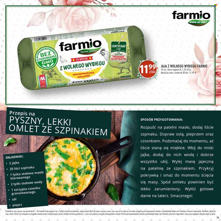 Gazetka Stokrotka Supermarket - 23.02.2023 - 8.03.2023. Strona 35