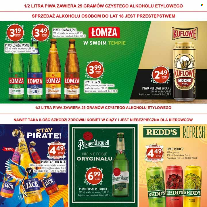 Gazetka Stokrotka Supermarket - 23.02.2023 - 8.03.2023. Strona 44