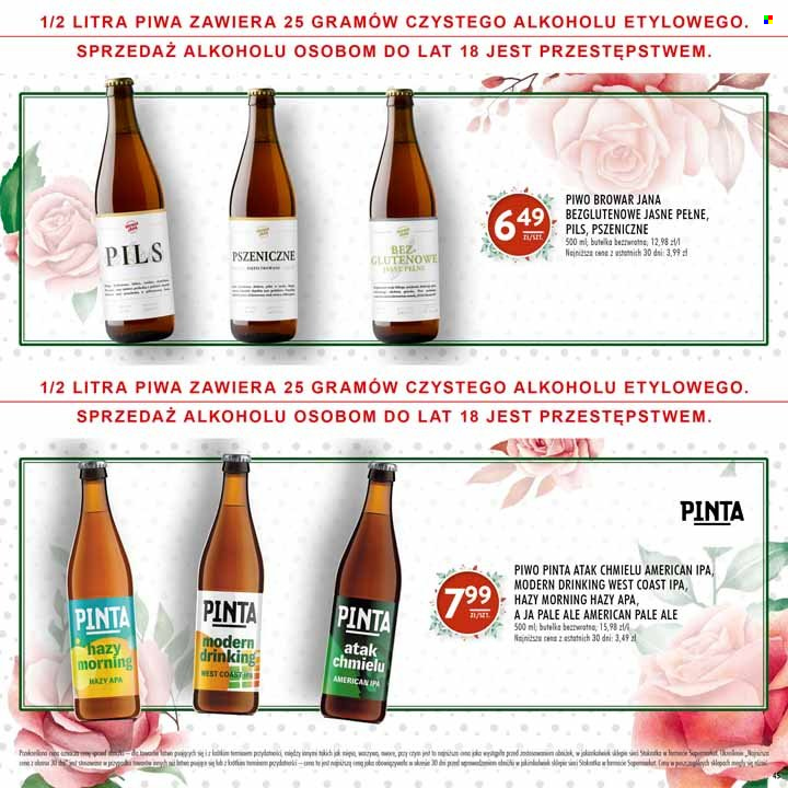 Gazetka Stokrotka Supermarket - 23.02.2023 - 8.03.2023. Strona 45