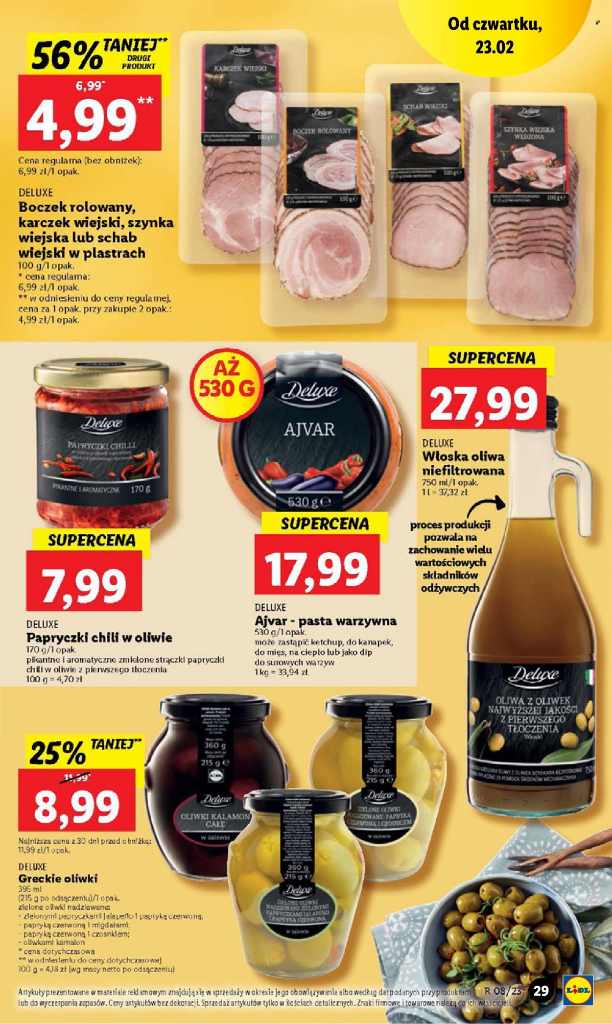 Gazetka Lidl - 23.02.2023 - 25.02.2023. Strona 29