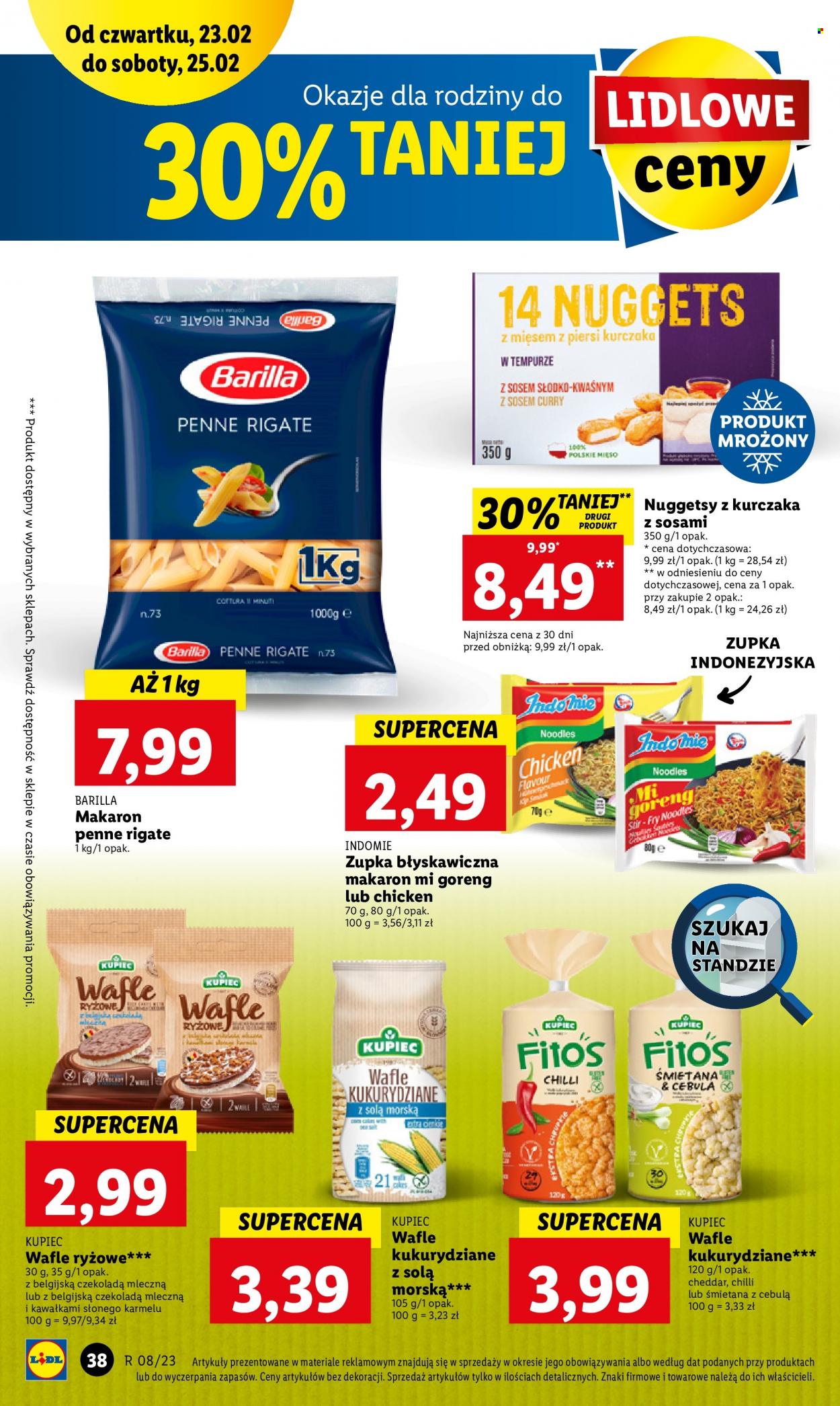 Gazetka Lidl - 23.02.2023 - 25.02.2023. Strona 38