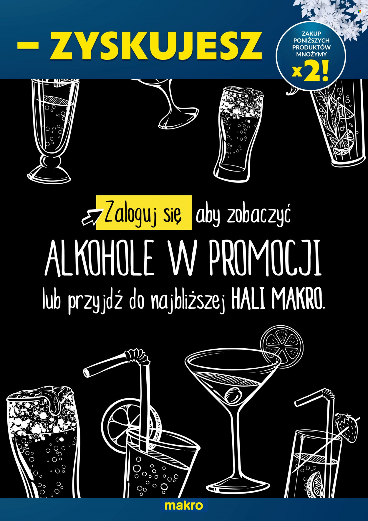 Gazetka Makro - 21.02.2023 - 6.03.2023. Strona 3