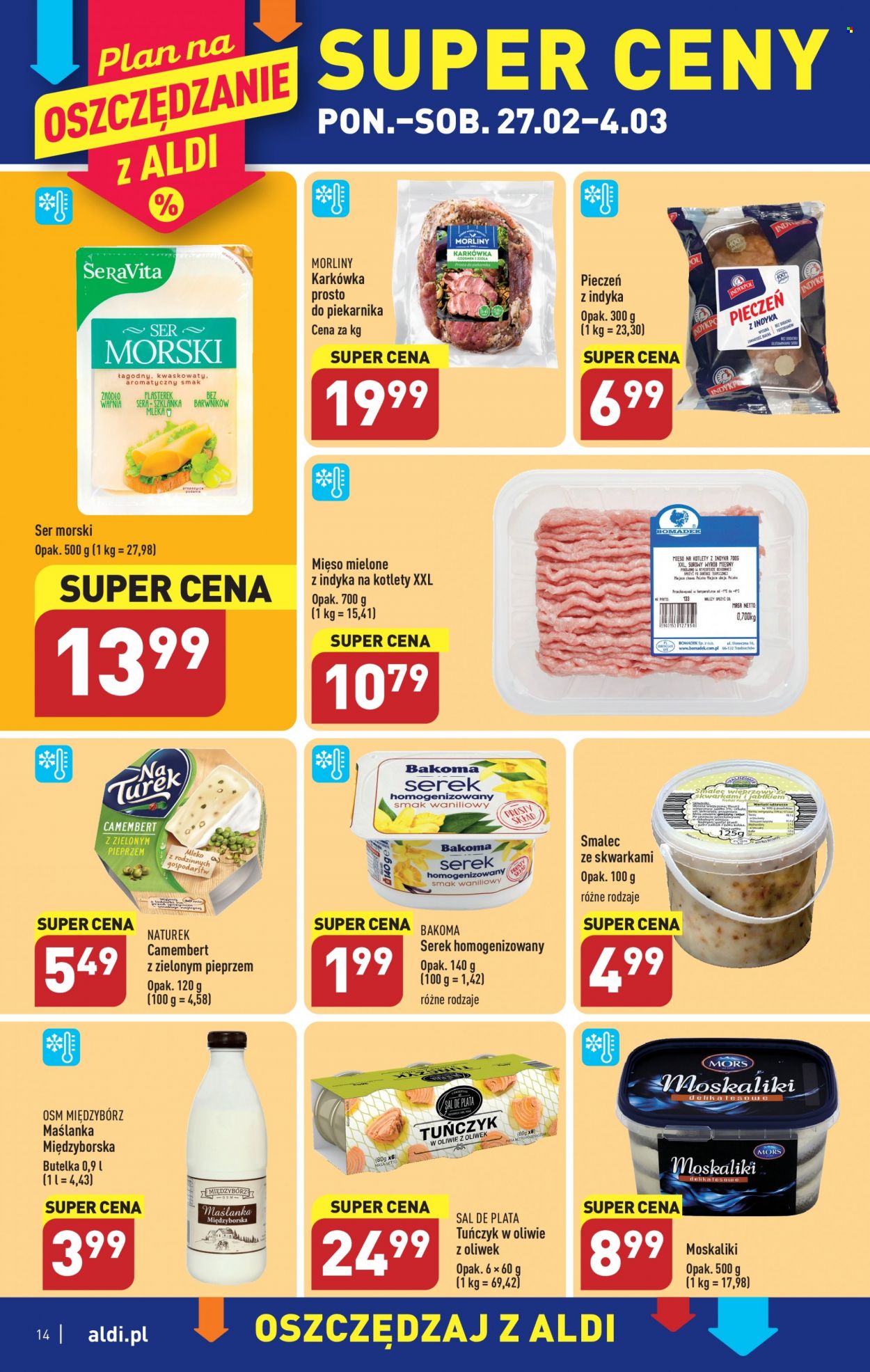 Gazetka ALDI - 27.02.2023 - 4.03.2023. Strona 14