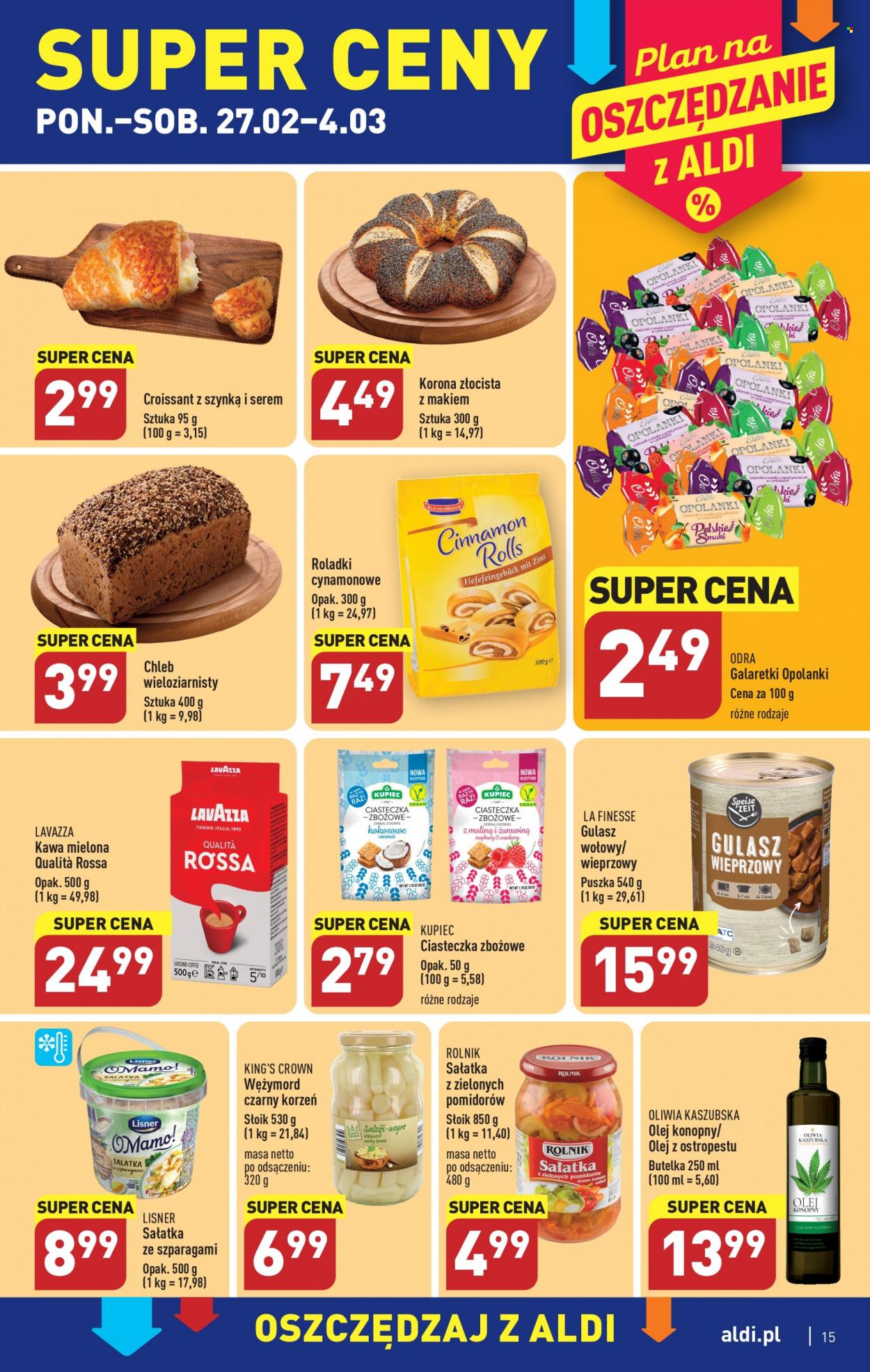 Gazetka ALDI - 27.02.2023 - 4.03.2023. Strona 15