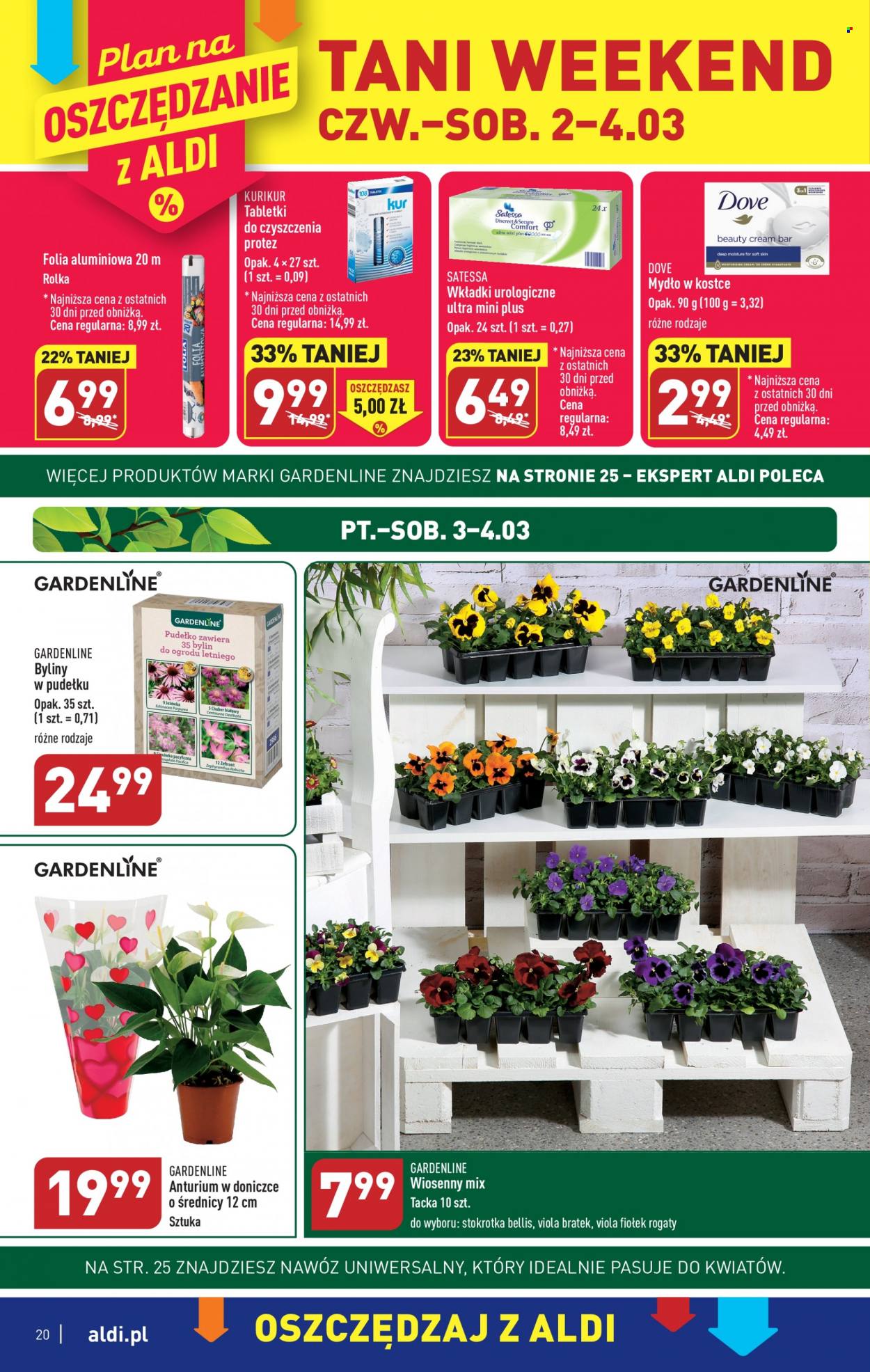 Gazetka ALDI - 27.02.2023 - 4.03.2023. Strona 20