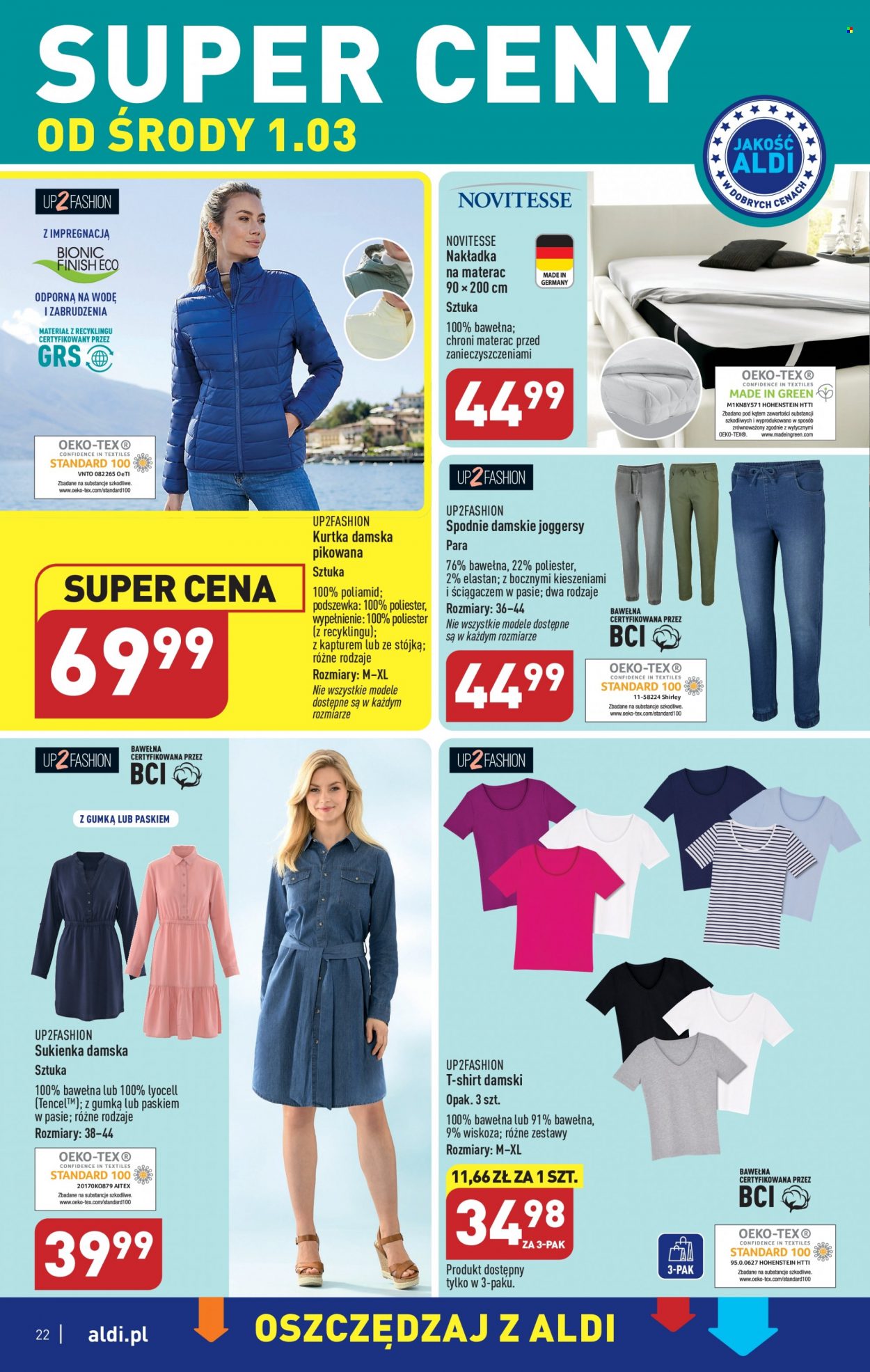 Gazetka ALDI - 27.02.2023 - 4.03.2023. Strona 22