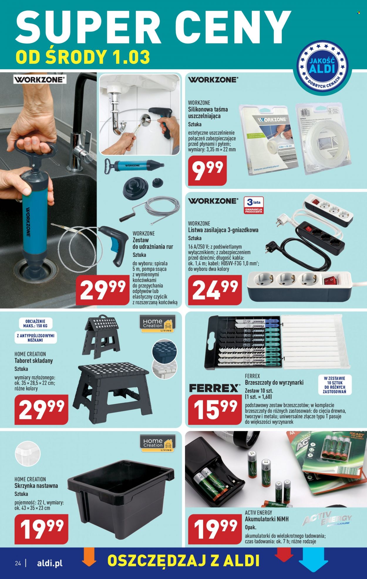 Gazetka ALDI - 27.02.2023 - 4.03.2023. Strona 24