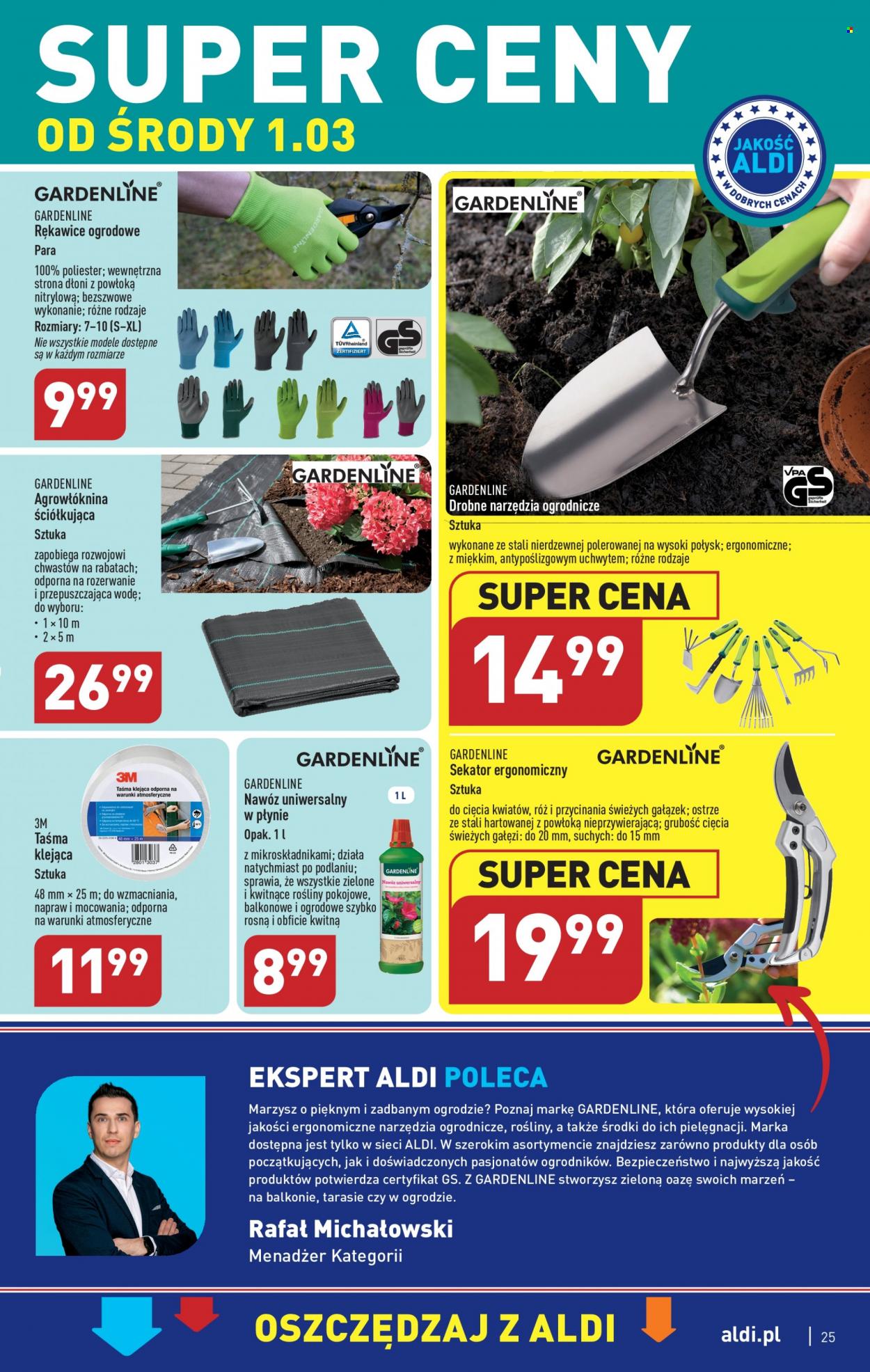 Gazetka ALDI - 27.02.2023 - 4.03.2023. Strona 25