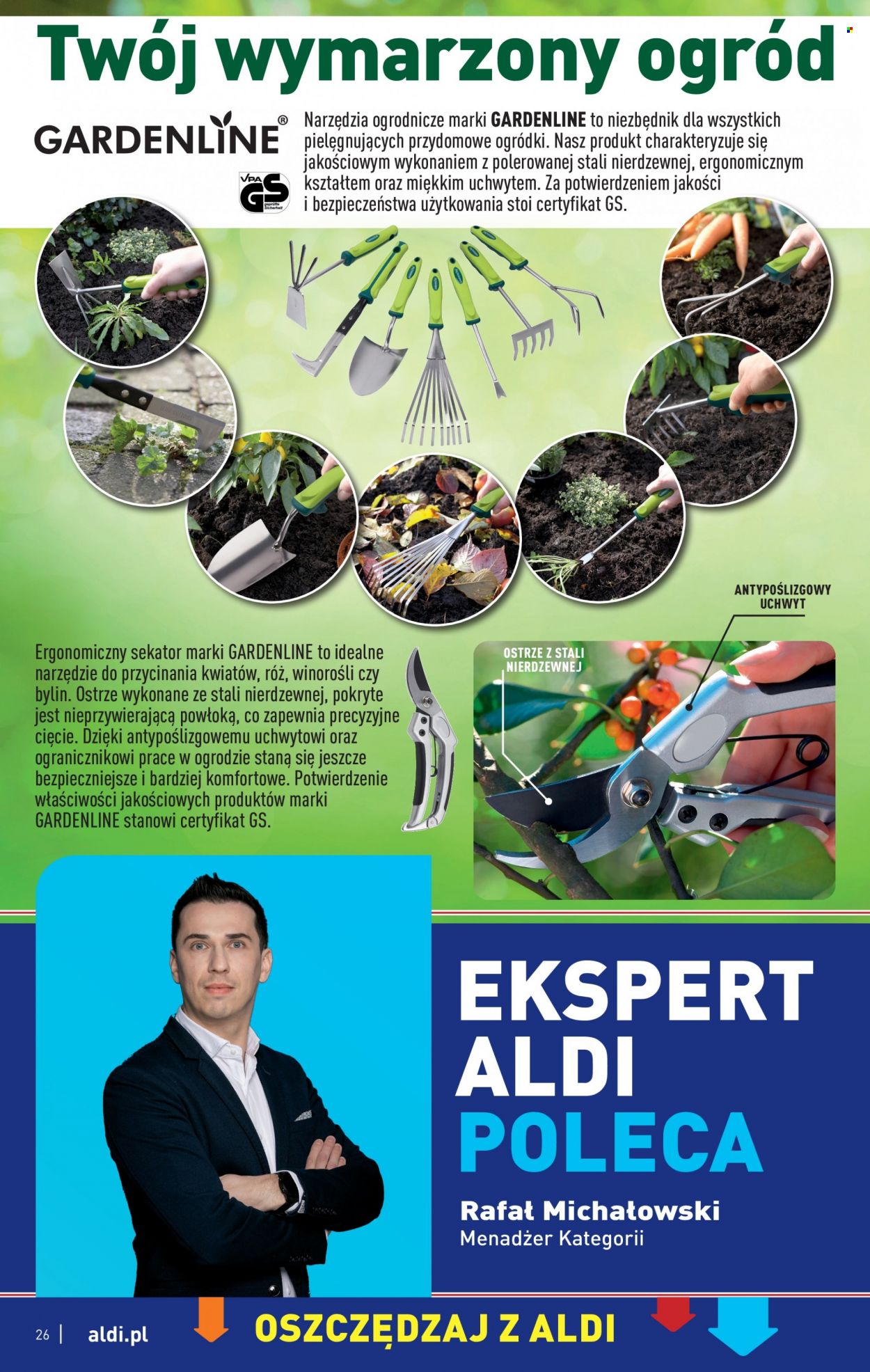 Gazetka ALDI - 27.02.2023 - 4.03.2023. Strona 26