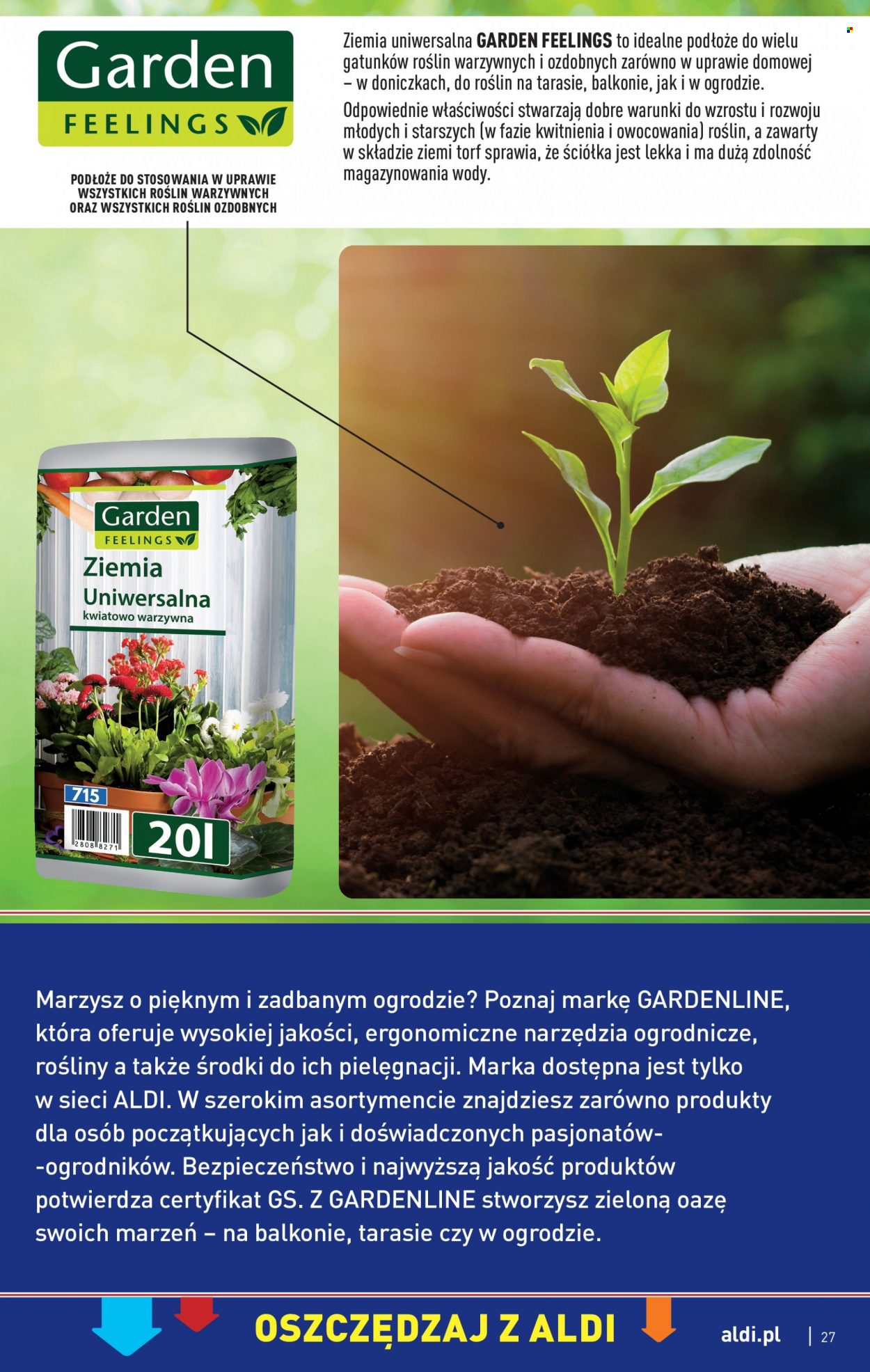 Gazetka ALDI - 27.02.2023 - 4.03.2023. Strona 27