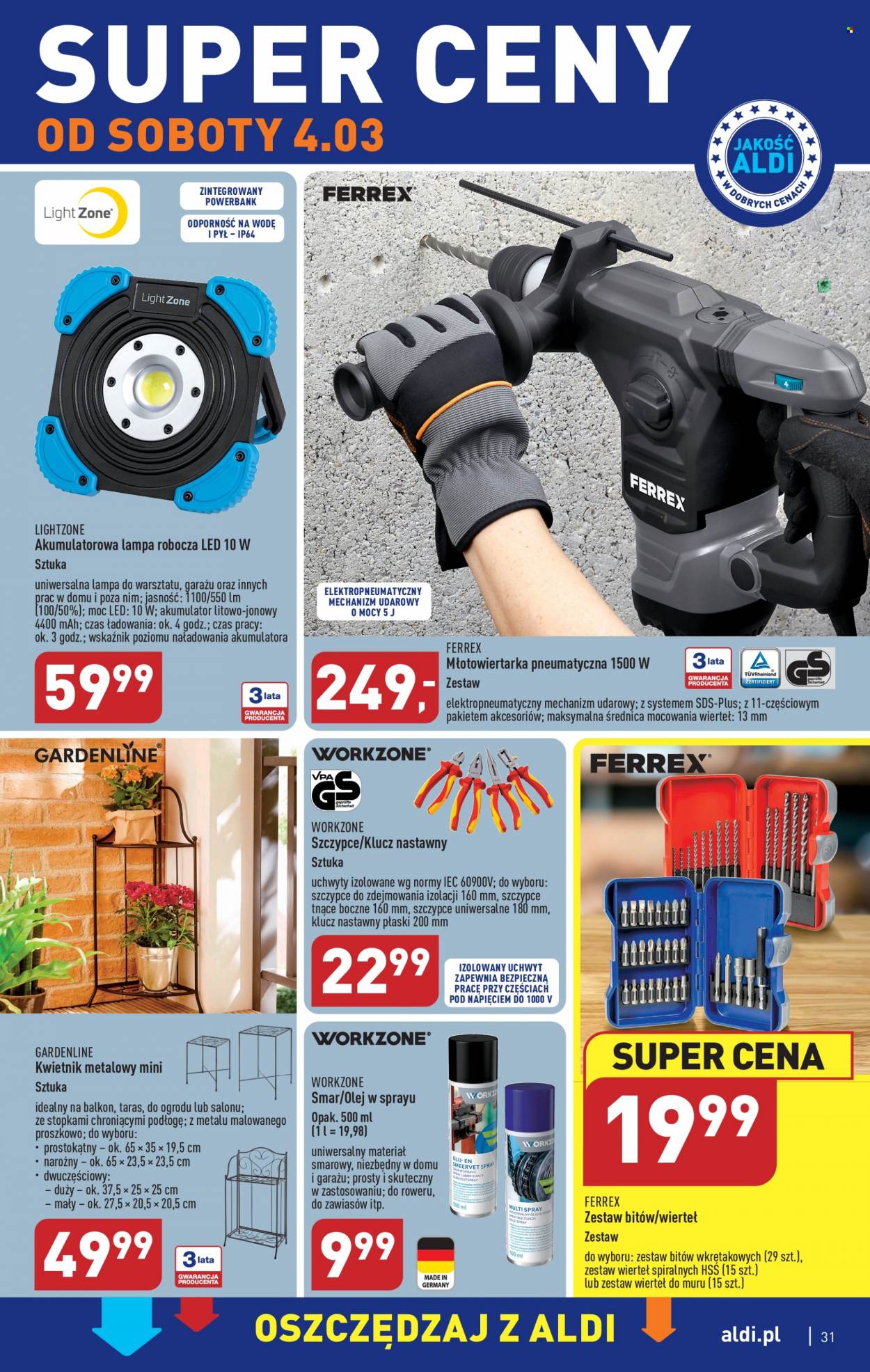 Gazetka ALDI - 27.02.2023 - 4.03.2023. Strona 31