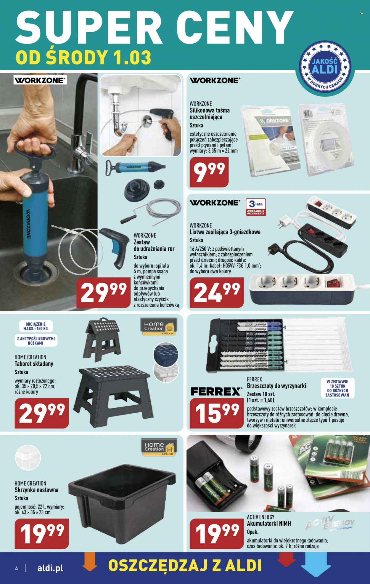 Gazetka ALDI - 1.03.2023 - 4.03.2023. Strona 4