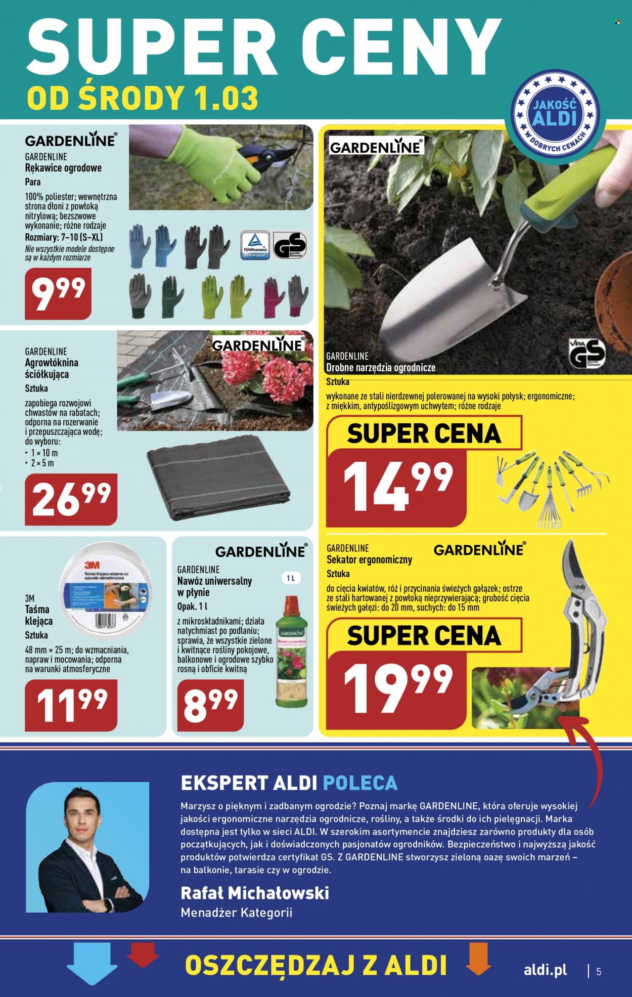 Gazetka ALDI - 1.03.2023 - 4.03.2023. Strona 5