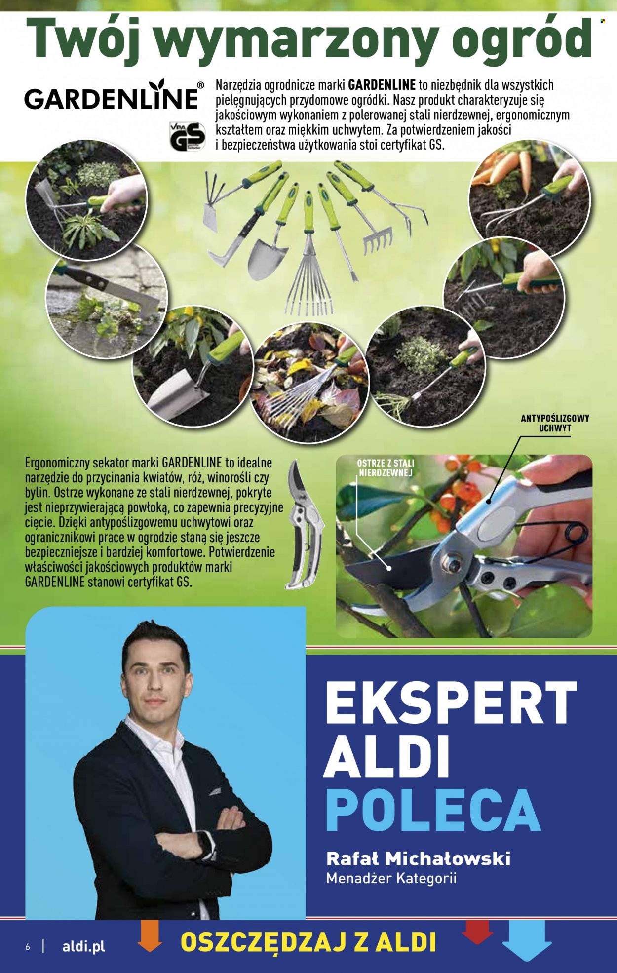 Gazetka ALDI - 1.03.2023 - 4.03.2023. Strona 6