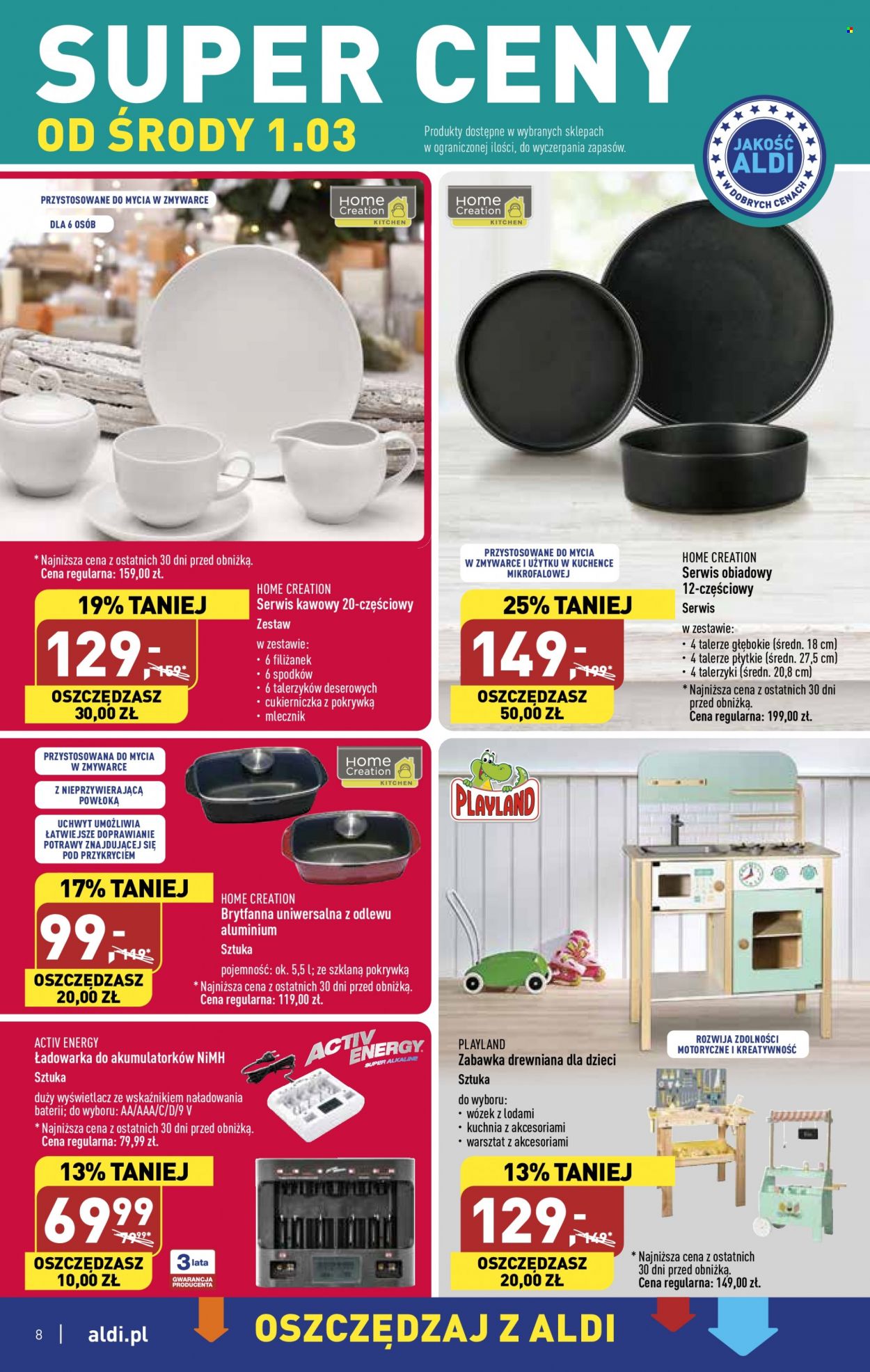 Gazetka ALDI - 1.03.2023 - 4.03.2023. Strona 8