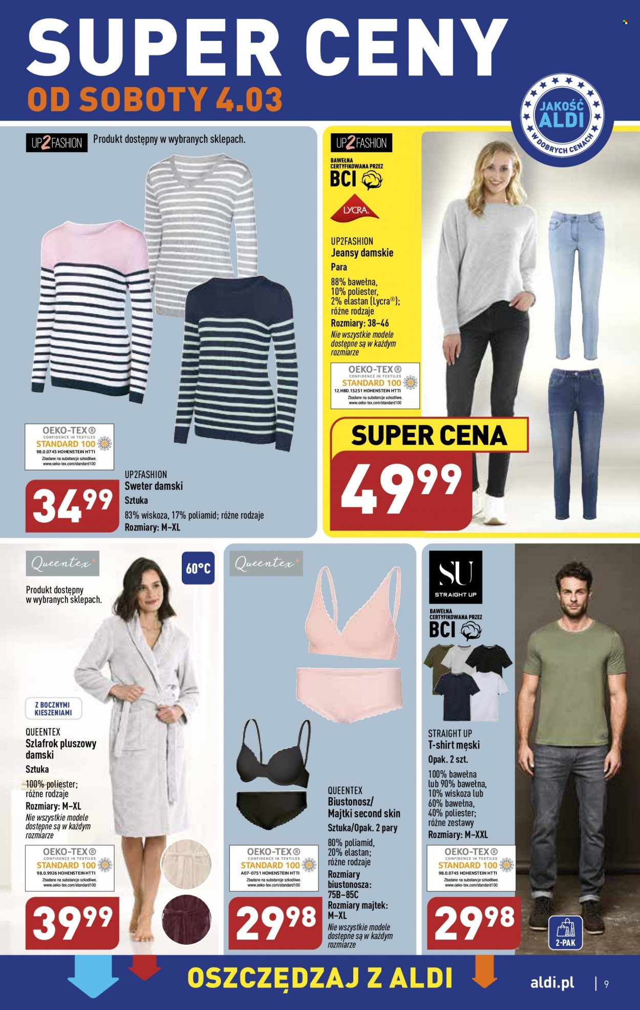 Gazetka ALDI - 1.03.2023 - 4.03.2023. Strona 9