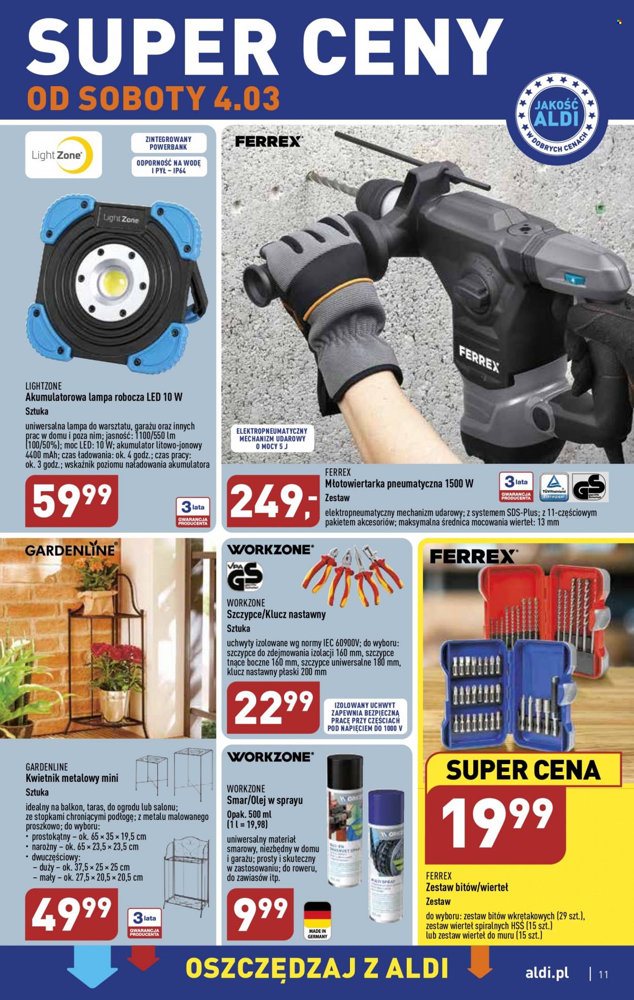 Gazetka ALDI - 1.03.2023 - 4.03.2023. Strona 11
