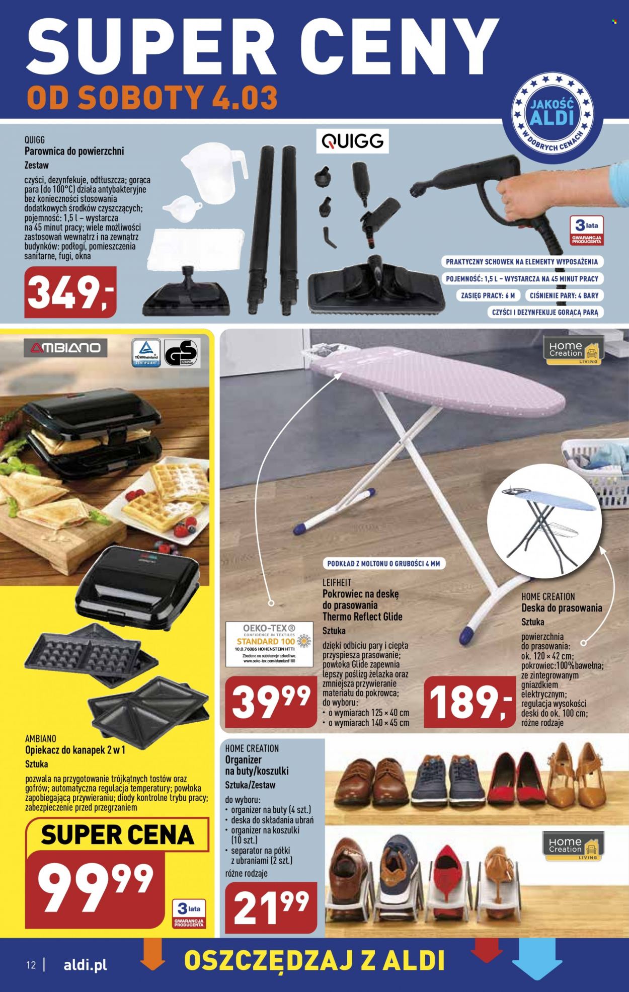 Gazetka ALDI - 1.03.2023 - 4.03.2023. Strona 12