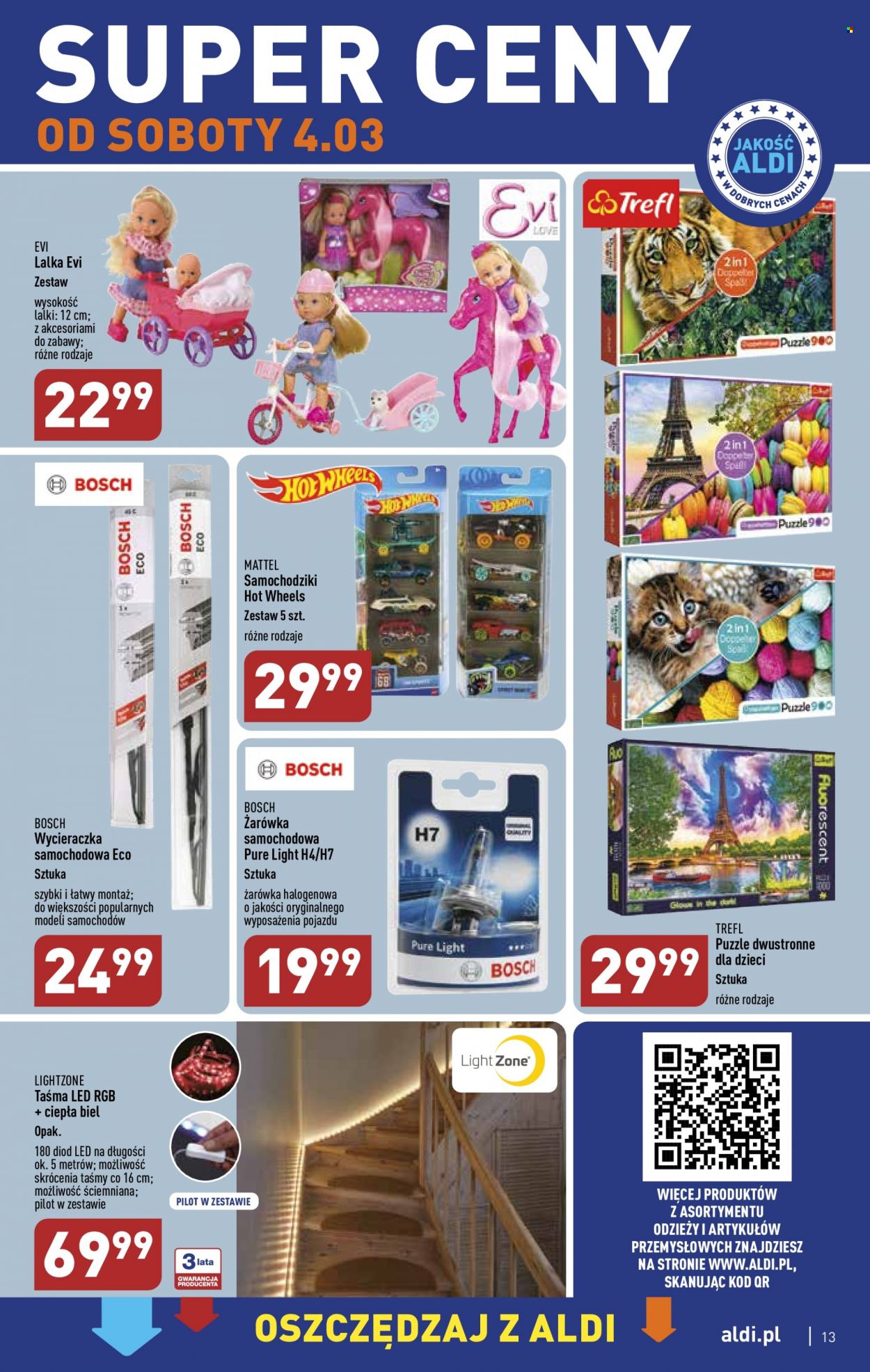 Gazetka ALDI - 1.03.2023 - 4.03.2023. Strona 13