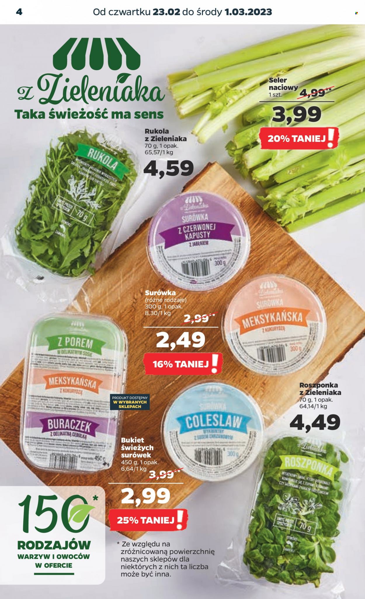 Gazetka Netto - 23.02.2023 - 1.03.2023. Strona 4