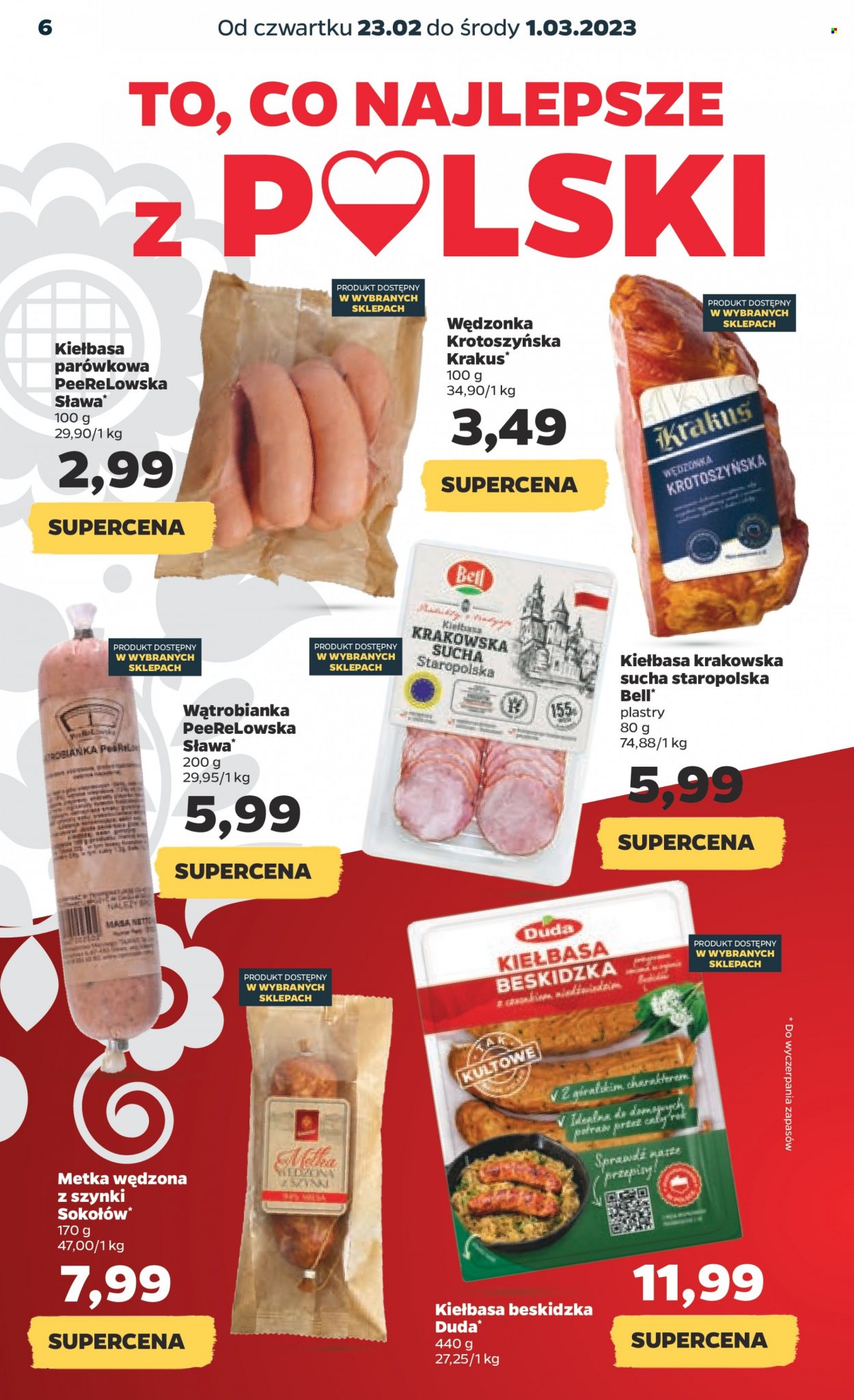 Gazetka Netto - 23.02.2023 - 1.03.2023. Strona 6