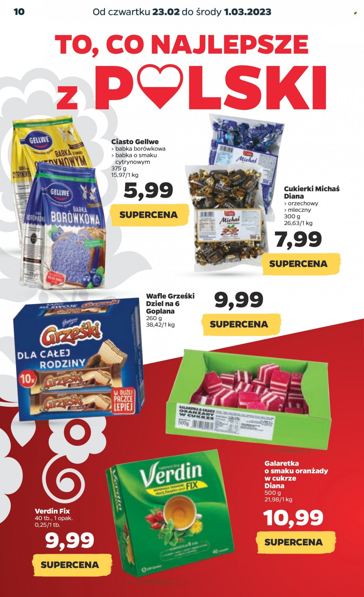 Gazetka Netto - 23.02.2023 - 1.03.2023. Strona 10