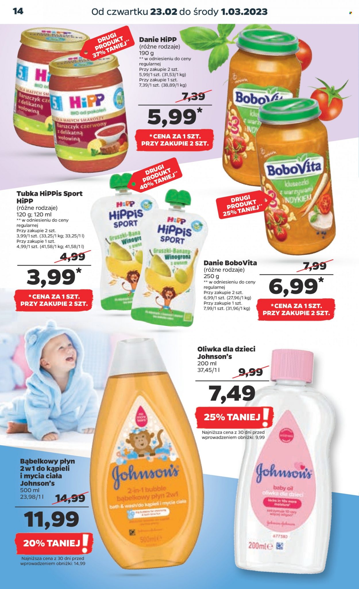 Gazetka Netto - 23.02.2023 - 1.03.2023. Strona 14