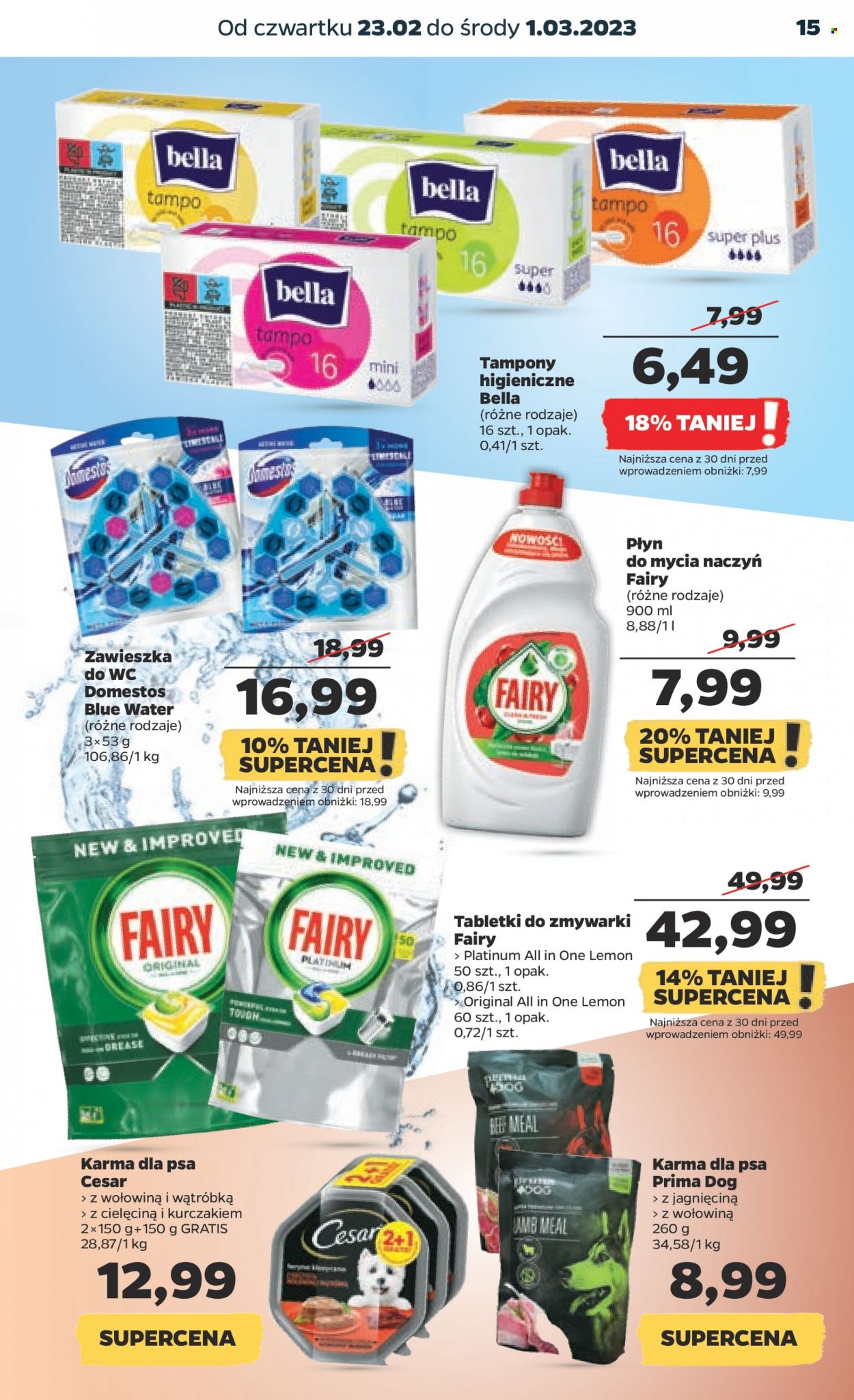 Gazetka Netto - 23.02.2023 - 1.03.2023. Strona 15