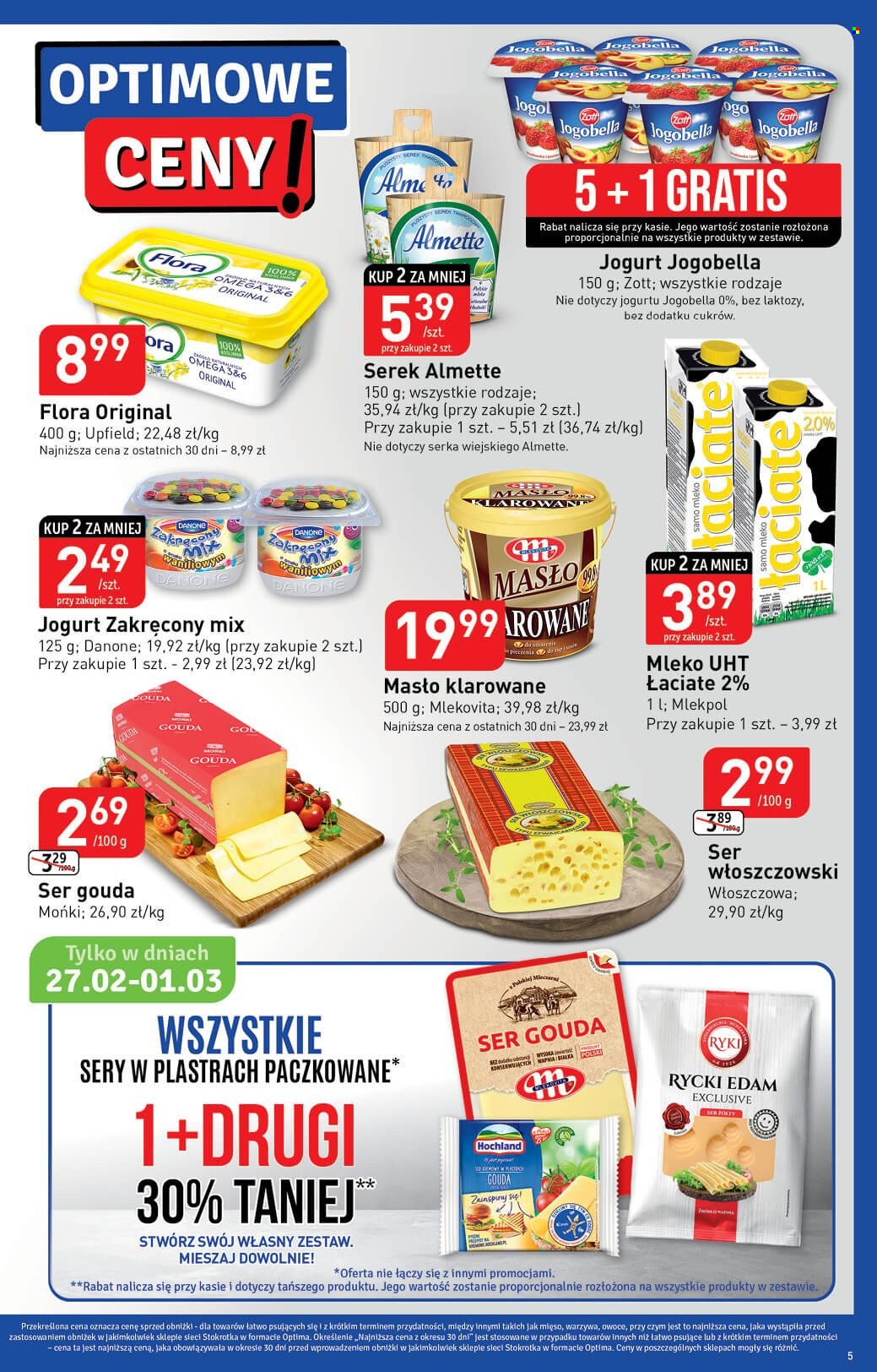 Gazetka Stokrotka Optima - 23.02.2023 - 1.03.2023. Strona 5