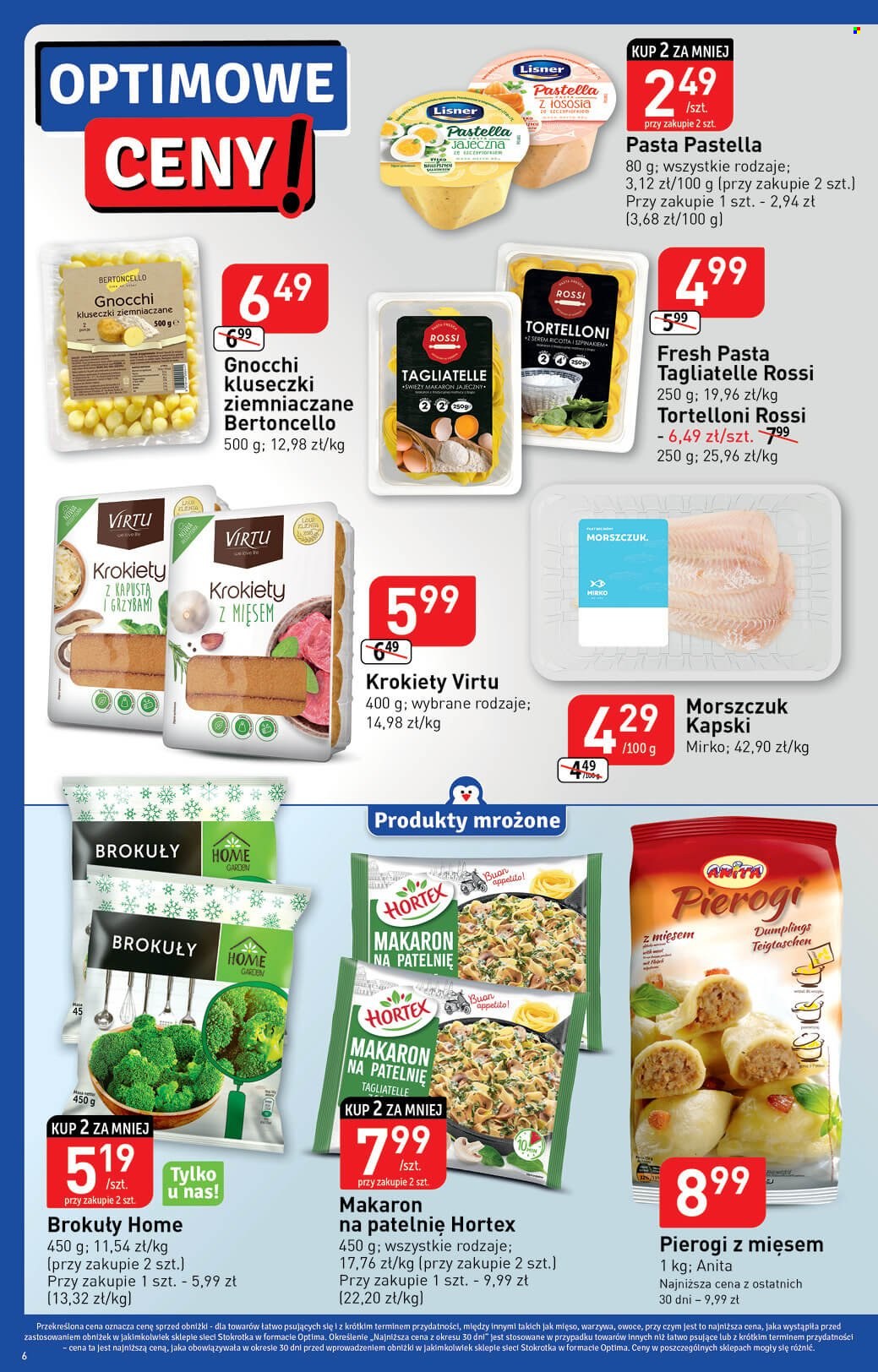 Gazetka Stokrotka Optima - 23.02.2023 - 1.03.2023. Strona 6