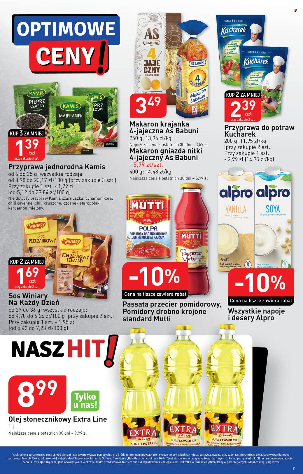 Gazetka Stokrotka Optima - 23.02.2023 - 1.03.2023. Strona 9