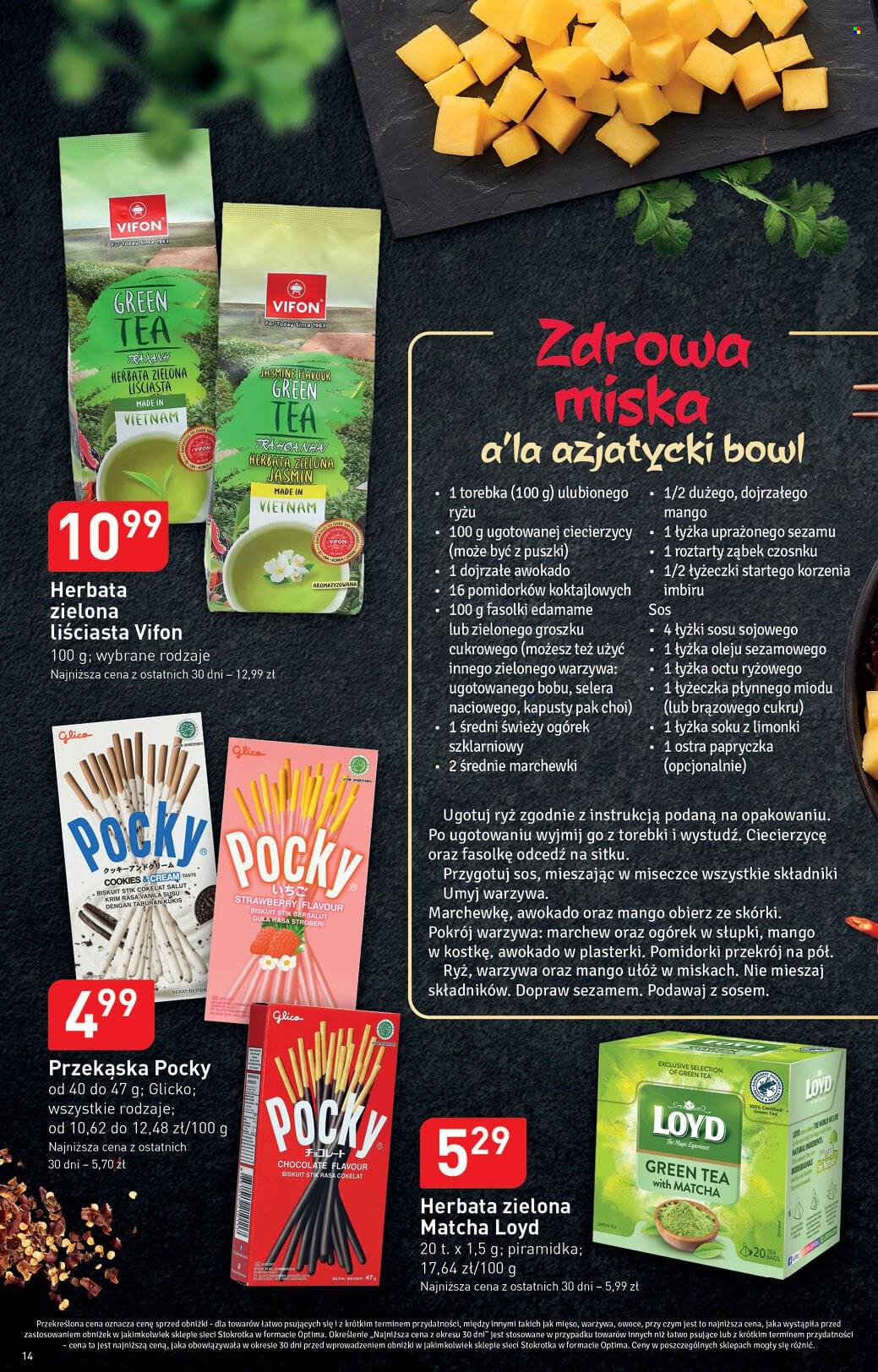 Gazetka Stokrotka Optima - 23.02.2023 - 1.03.2023. Strona 14