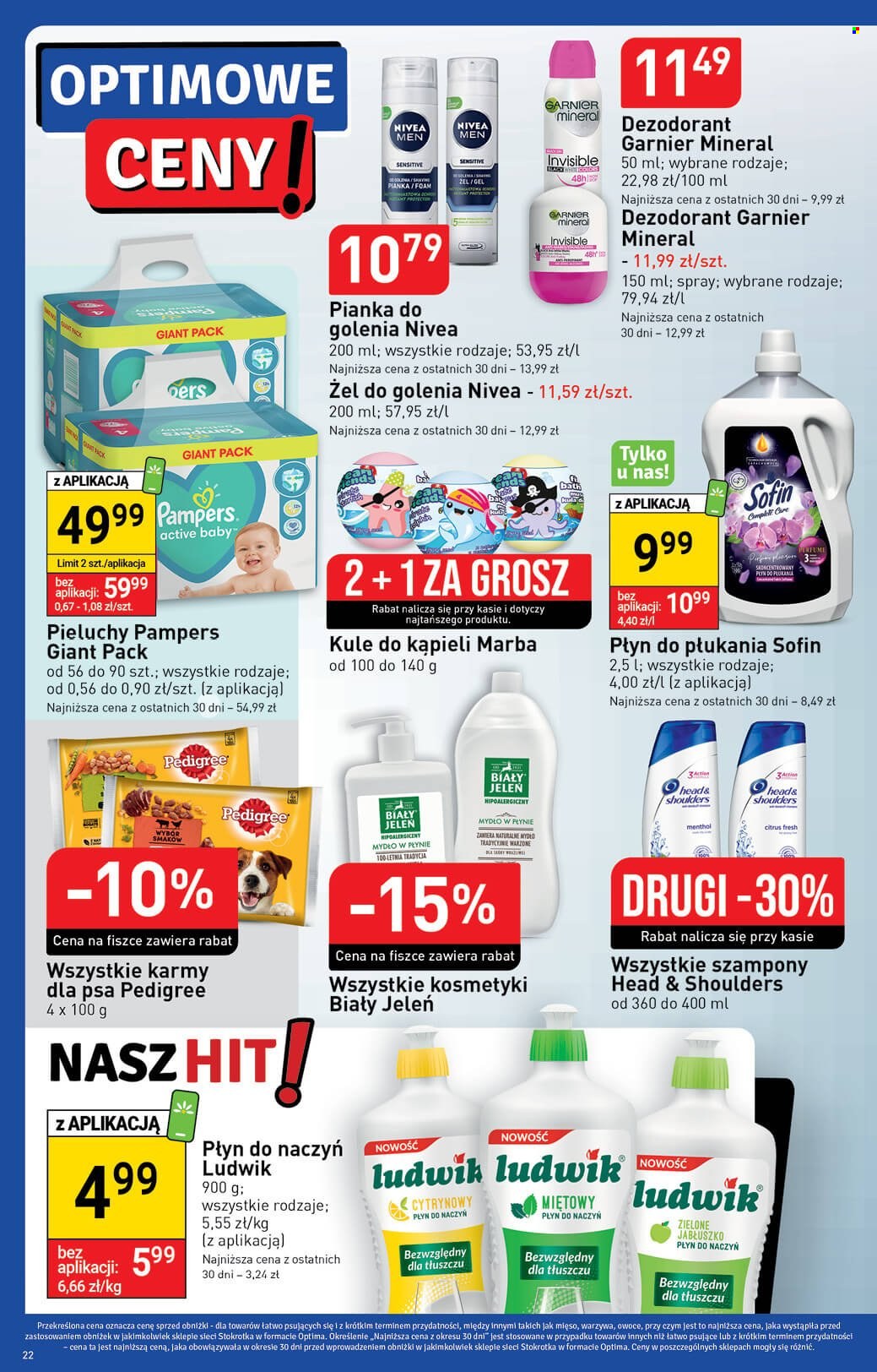 Gazetka Stokrotka Optima - 23.02.2023 - 1.03.2023. Strona 22