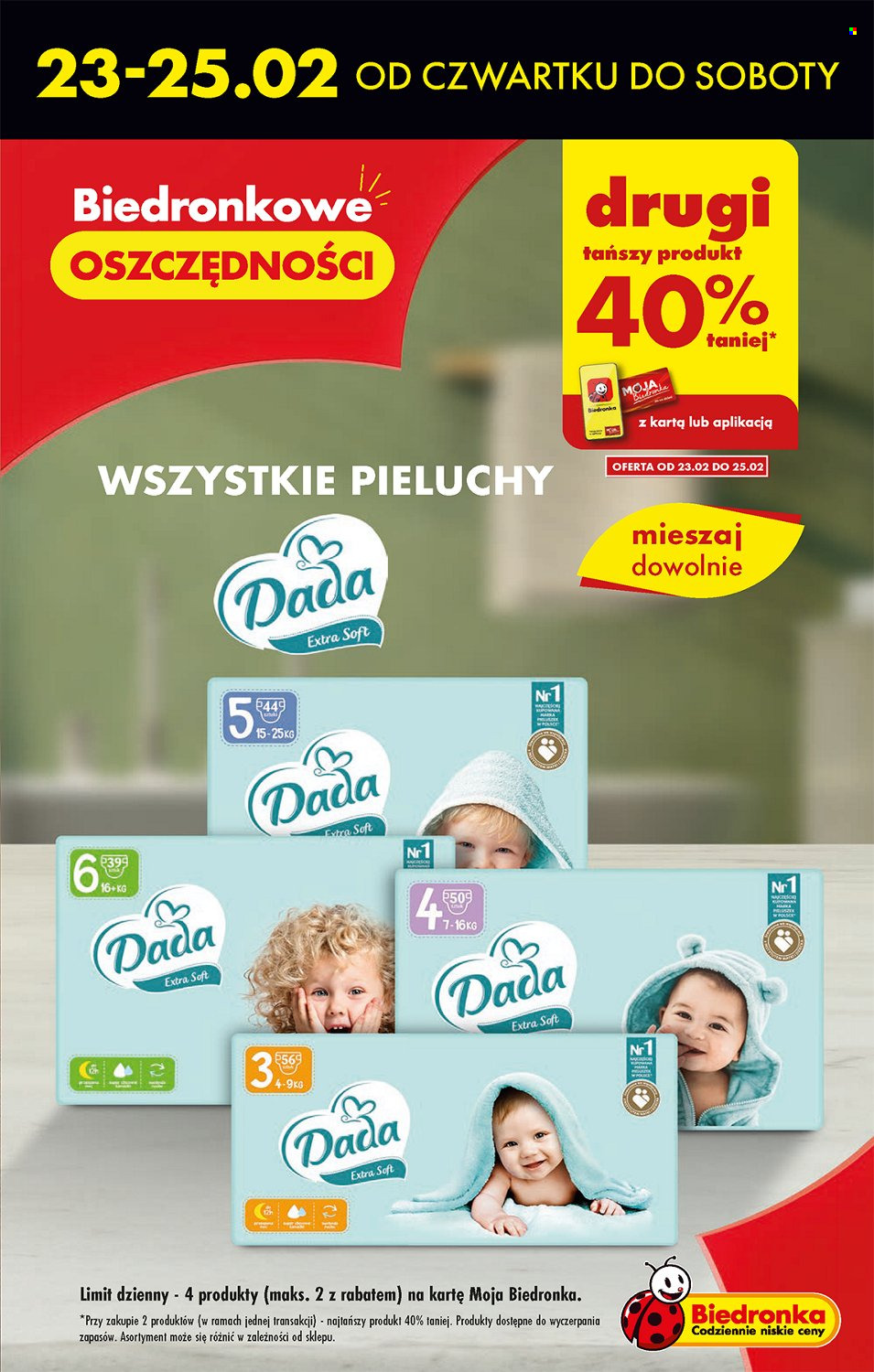 Gazetka Biedronka - 23.02.2023 - 1.03.2023. Strona 7