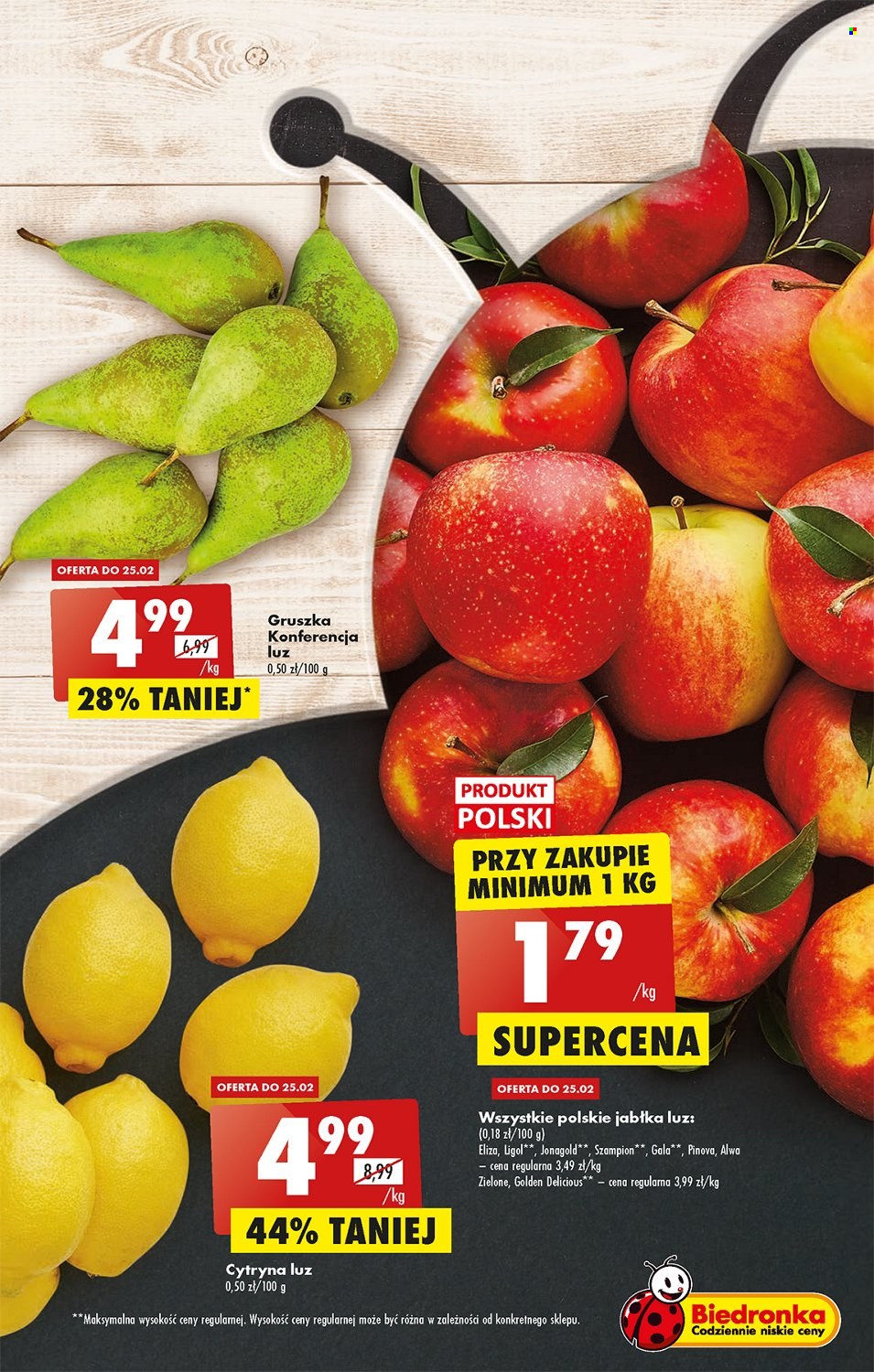 Gazetka Biedronka - 23.02.2023 - 1.03.2023. Strona 15