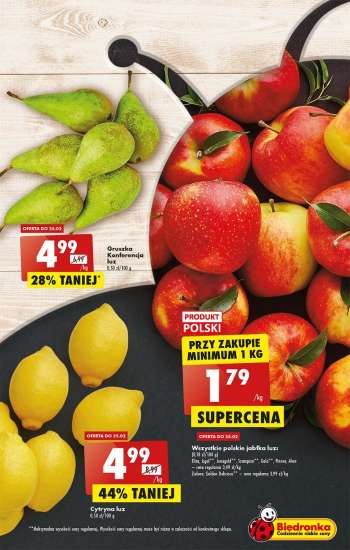 Gazetka Biedronka - 23.02.2023 - 1.03.2023.