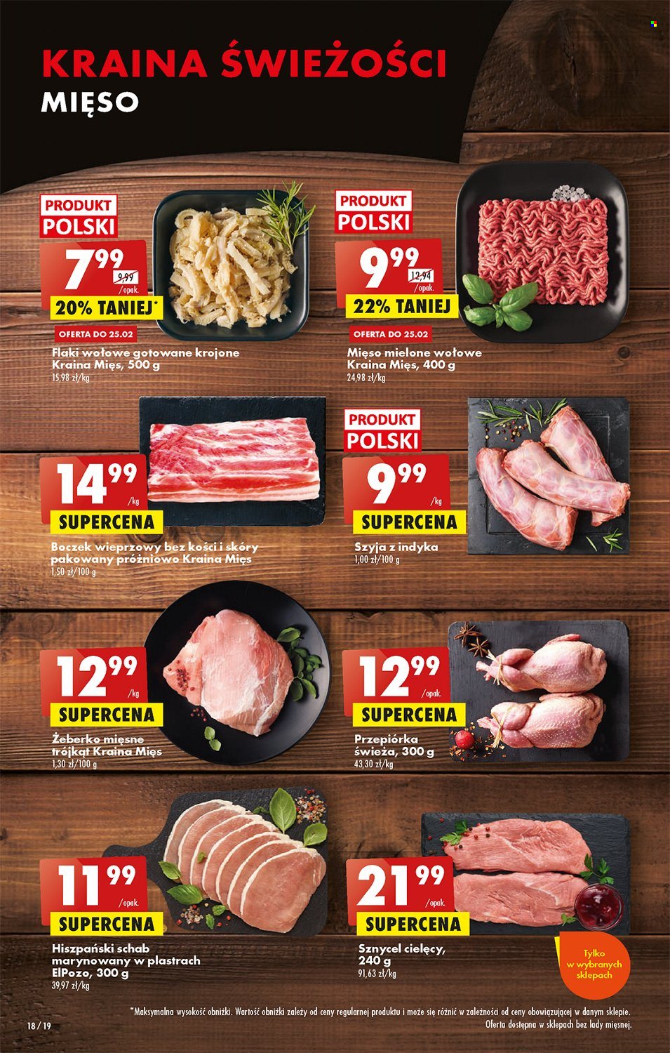 Gazetka Biedronka - 23.02.2023 - 1.03.2023. Strona 18
