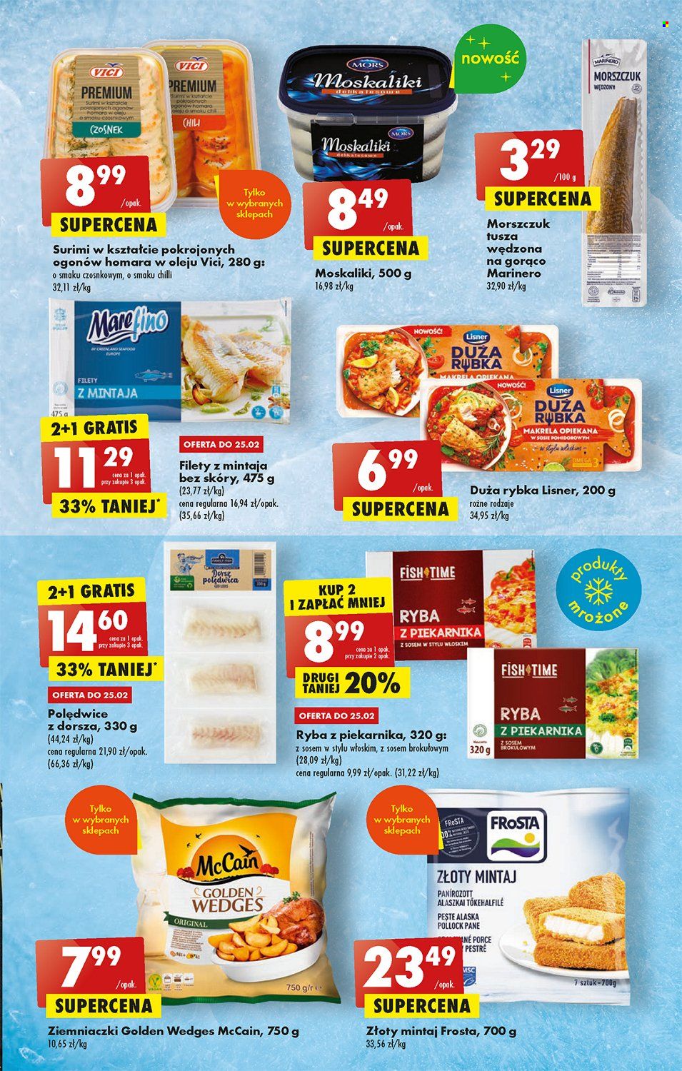 Gazetka Biedronka - 23.02.2023 - 1.03.2023. Strona 21