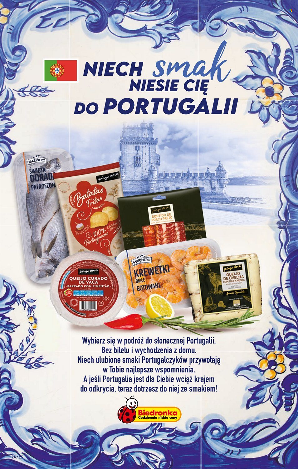 Gazetka Biedronka - 23.02.2023 - 1.03.2023. Strona 24