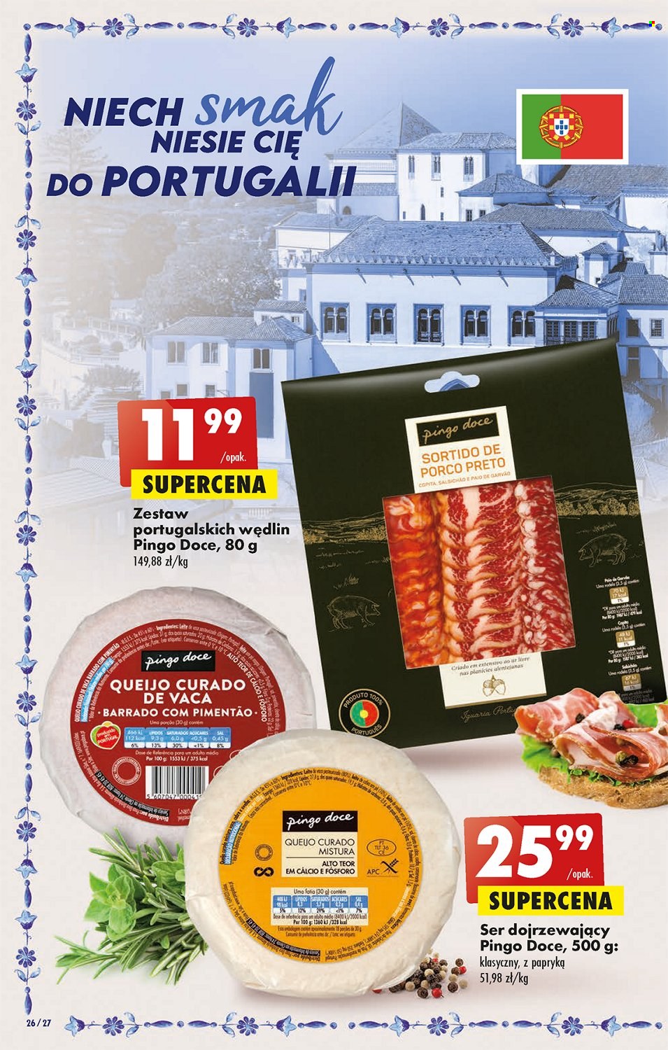 Gazetka Biedronka - 23.02.2023 - 1.03.2023. Strona 26