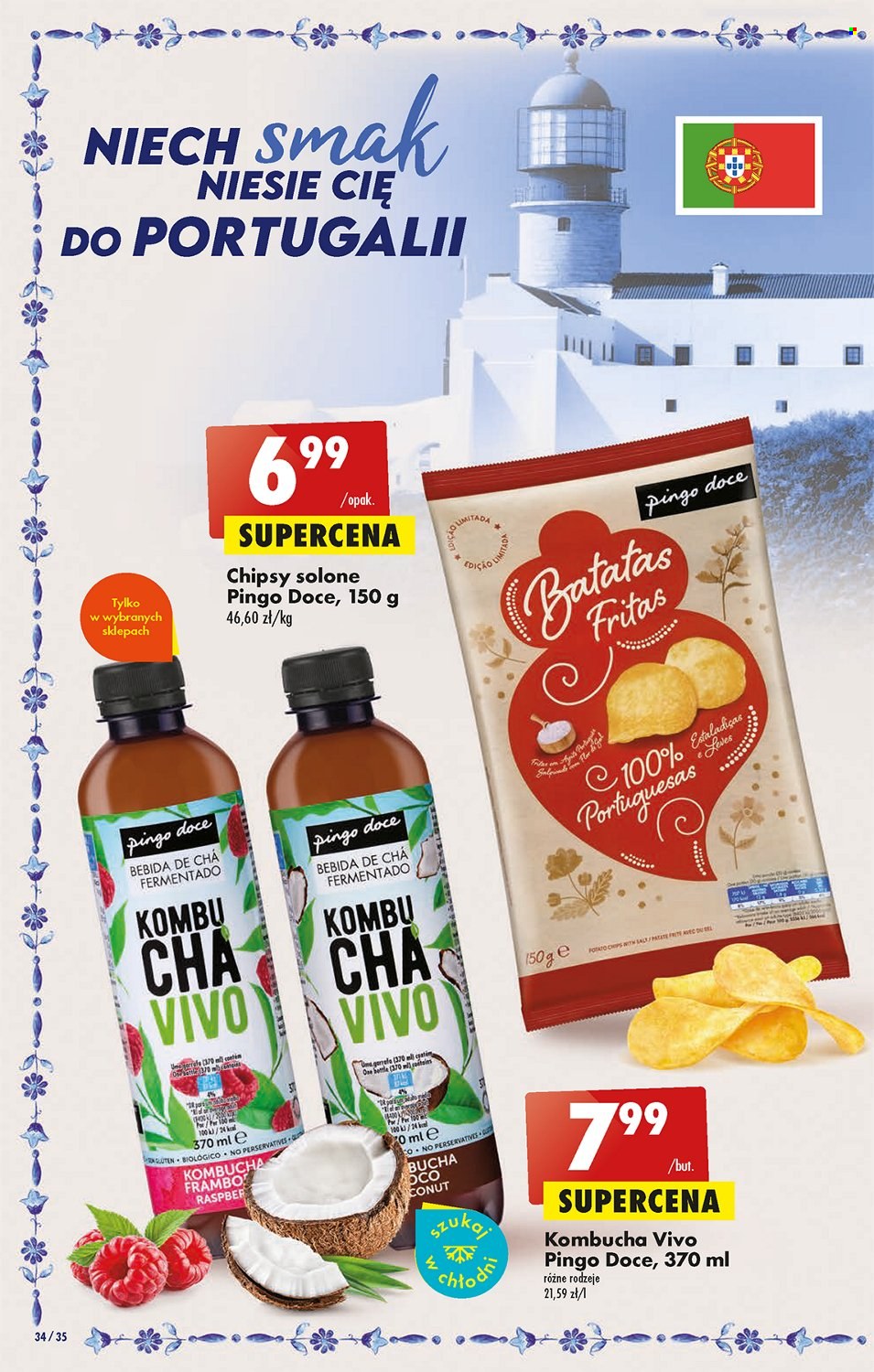 Gazetka Biedronka - 23.02.2023 - 1.03.2023. Strona 34