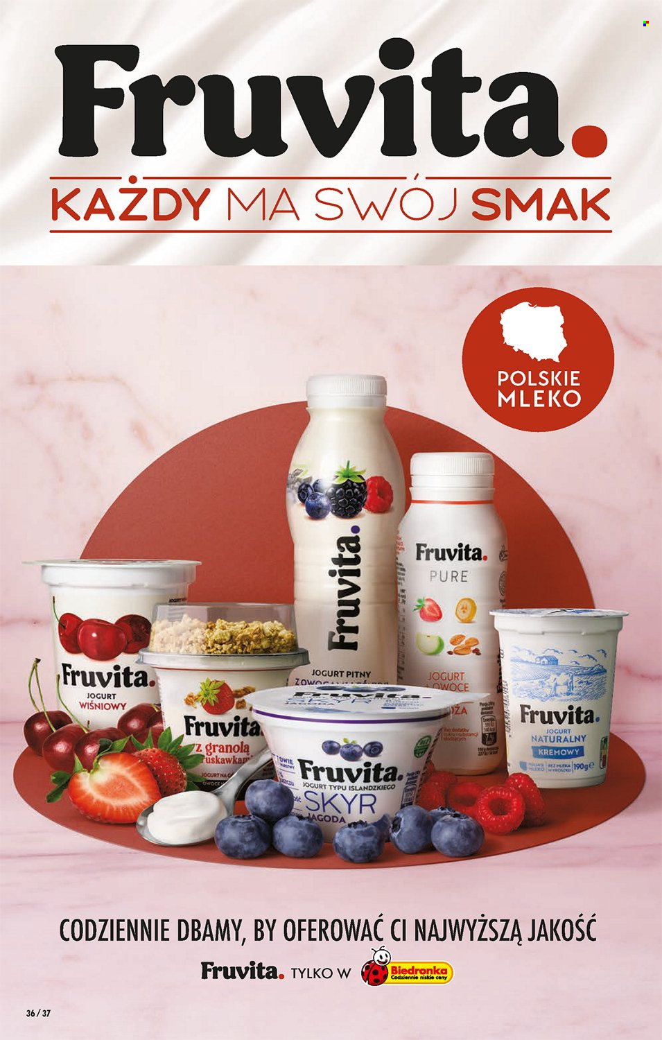 Gazetka Biedronka - 23.02.2023 - 1.03.2023. Strona 36