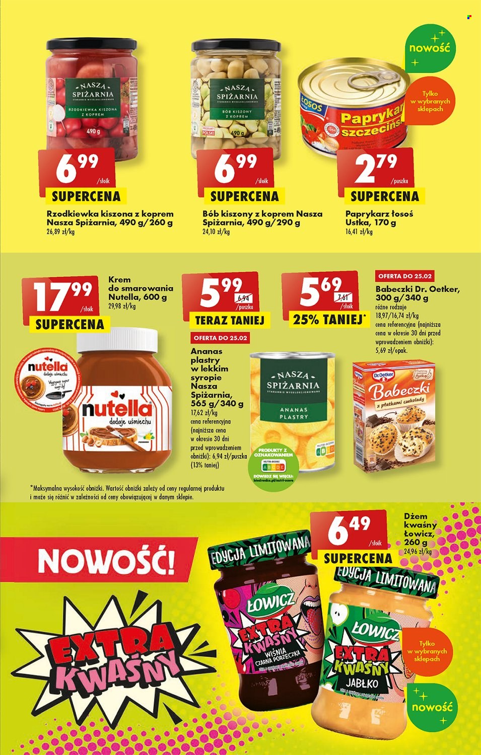 Gazetka Biedronka - 23.02.2023 - 1.03.2023. Strona 41