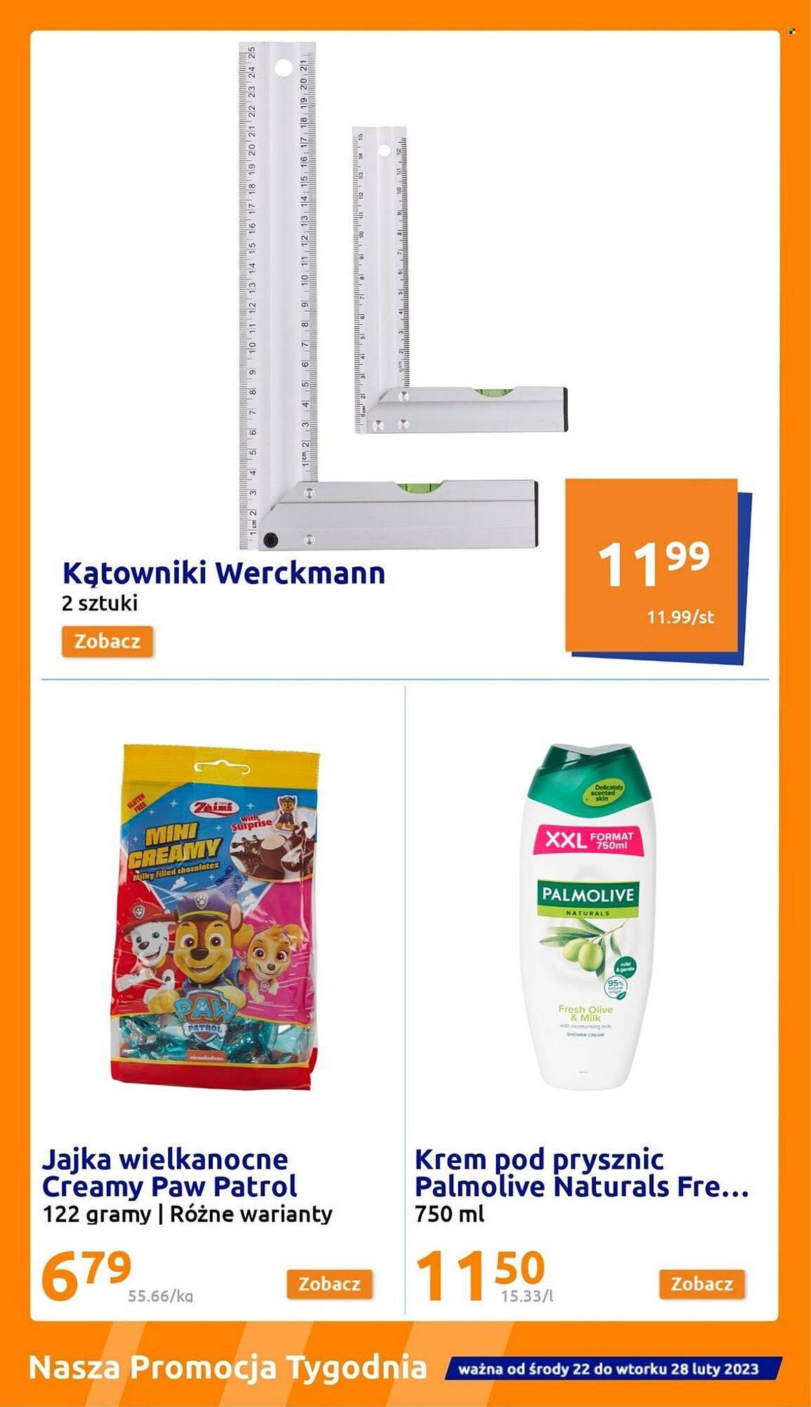 Gazetka Action - 22.02.2023 - 28.02.2023. Strona 3
