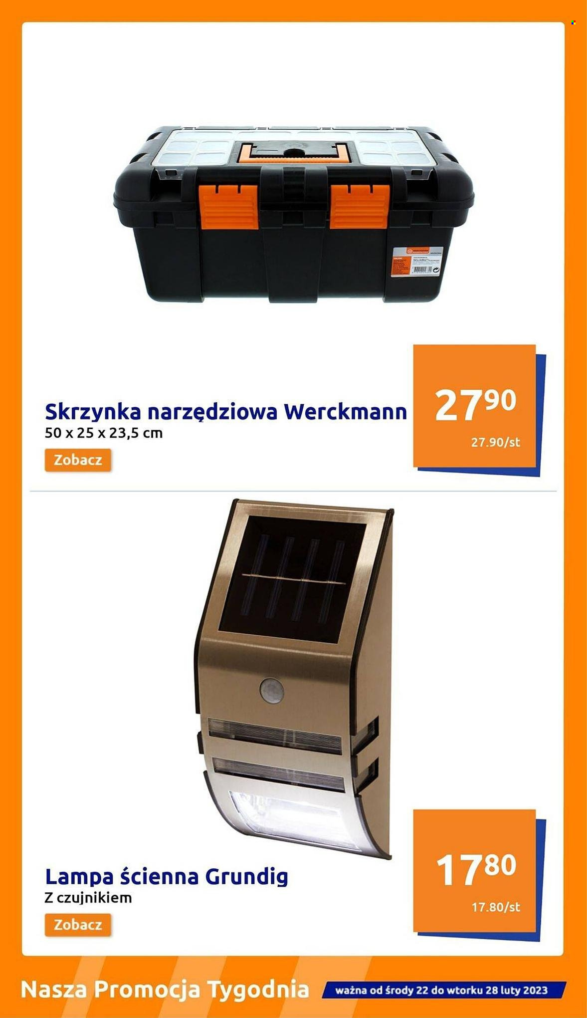 Gazetka Action - 22.02.2023 - 28.02.2023. Strona 6