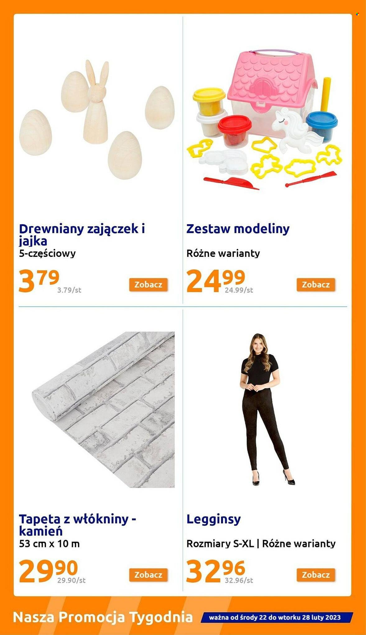 Gazetka Action - 22.02.2023 - 28.02.2023. Strona 7