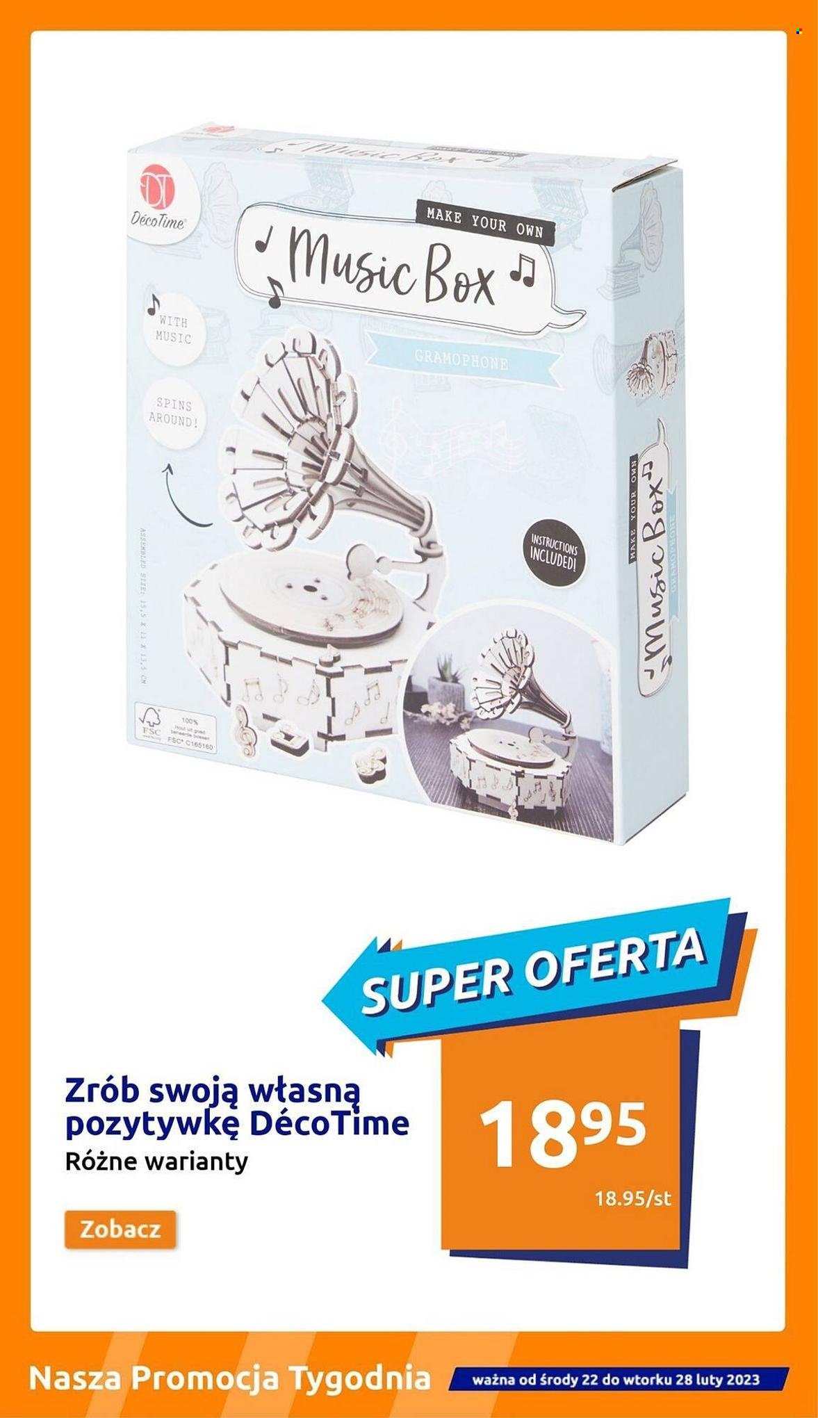 Gazetka Action - 22.02.2023 - 28.02.2023. Strona 11