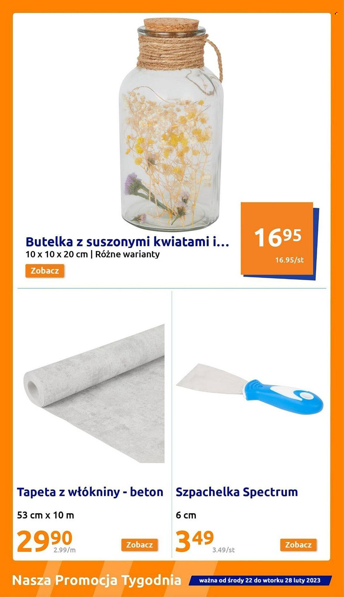 Gazetka Action - 22.02.2023 - 28.02.2023. Strona 12