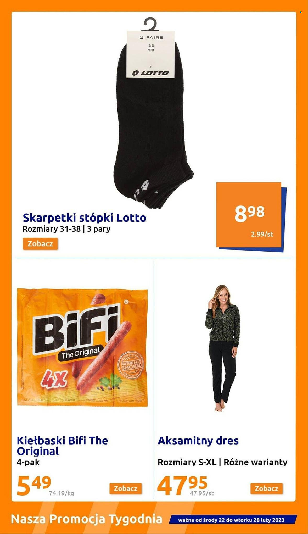 Gazetka Action - 22.02.2023 - 28.02.2023. Strona 17