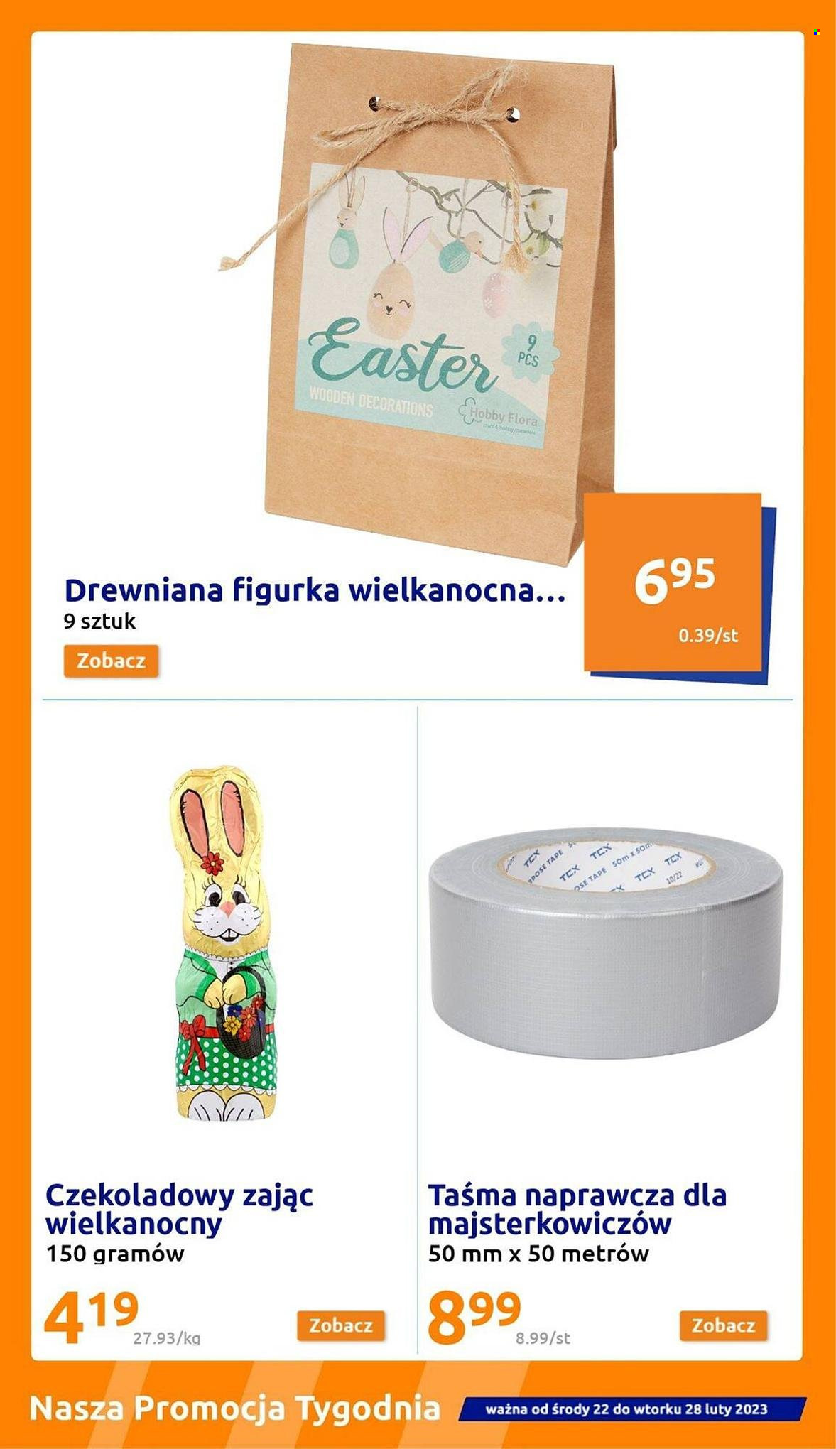 Gazetka Action - 22.02.2023 - 28.02.2023. Strona 21